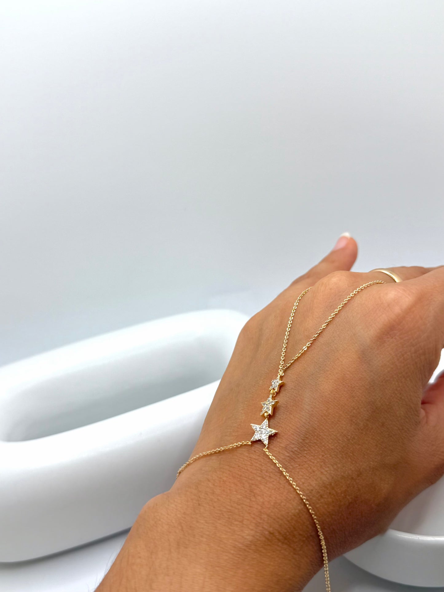 STAR ARABIC BRACELET
