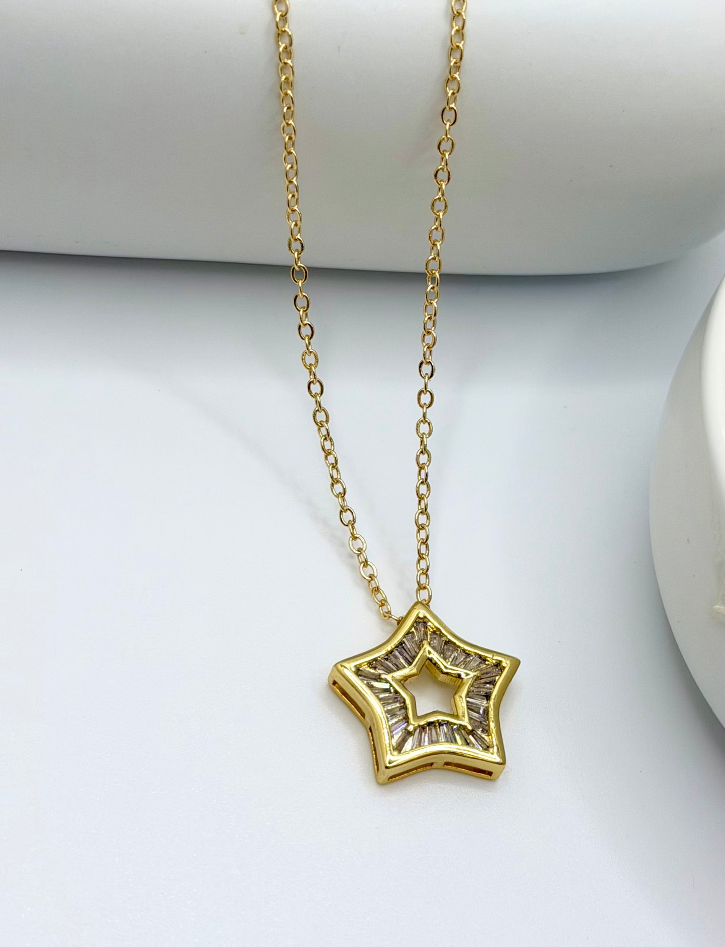 BRIGHT STAR NECKLACE