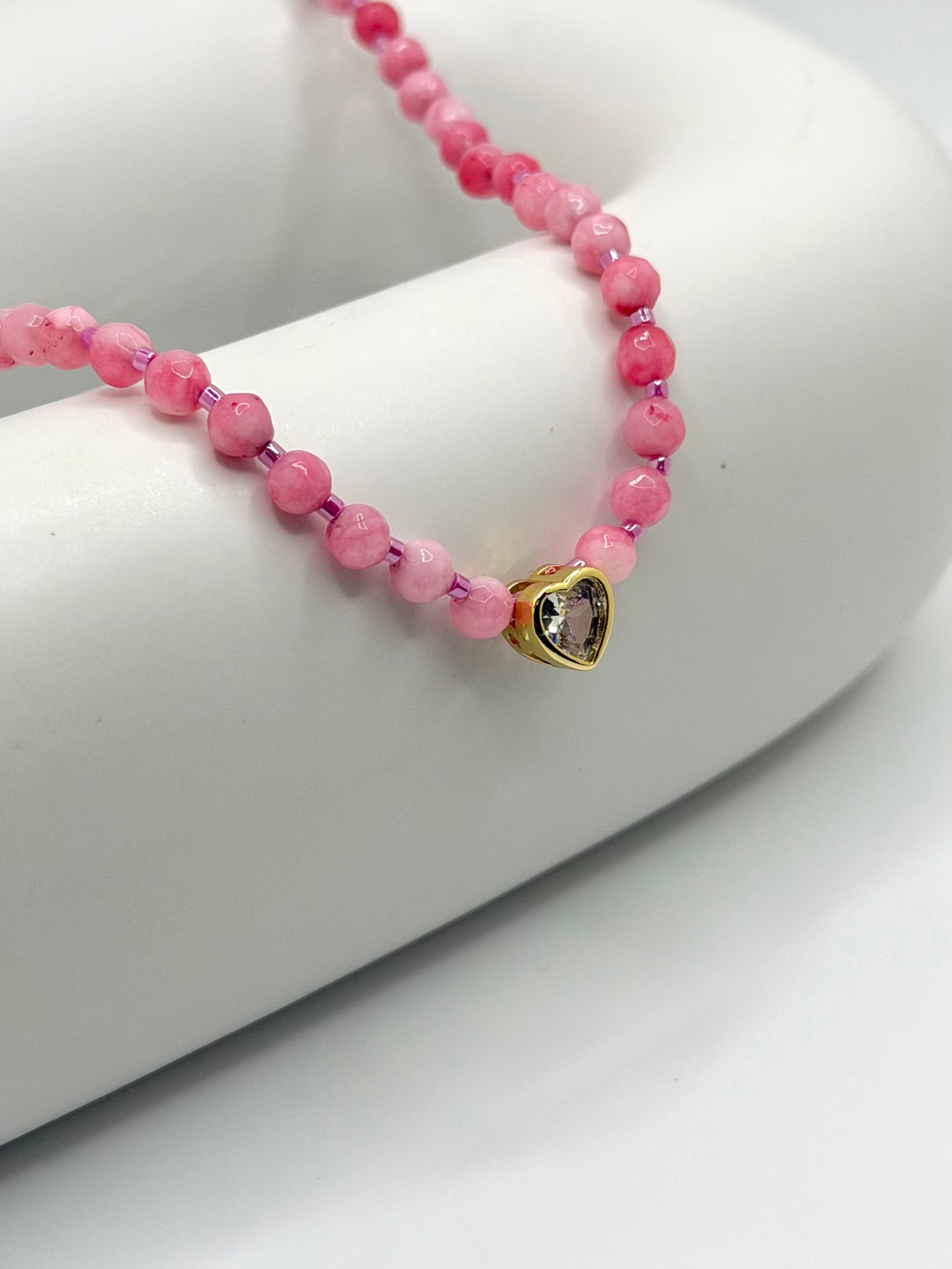 SWEET ÁGATA NECKLACE
