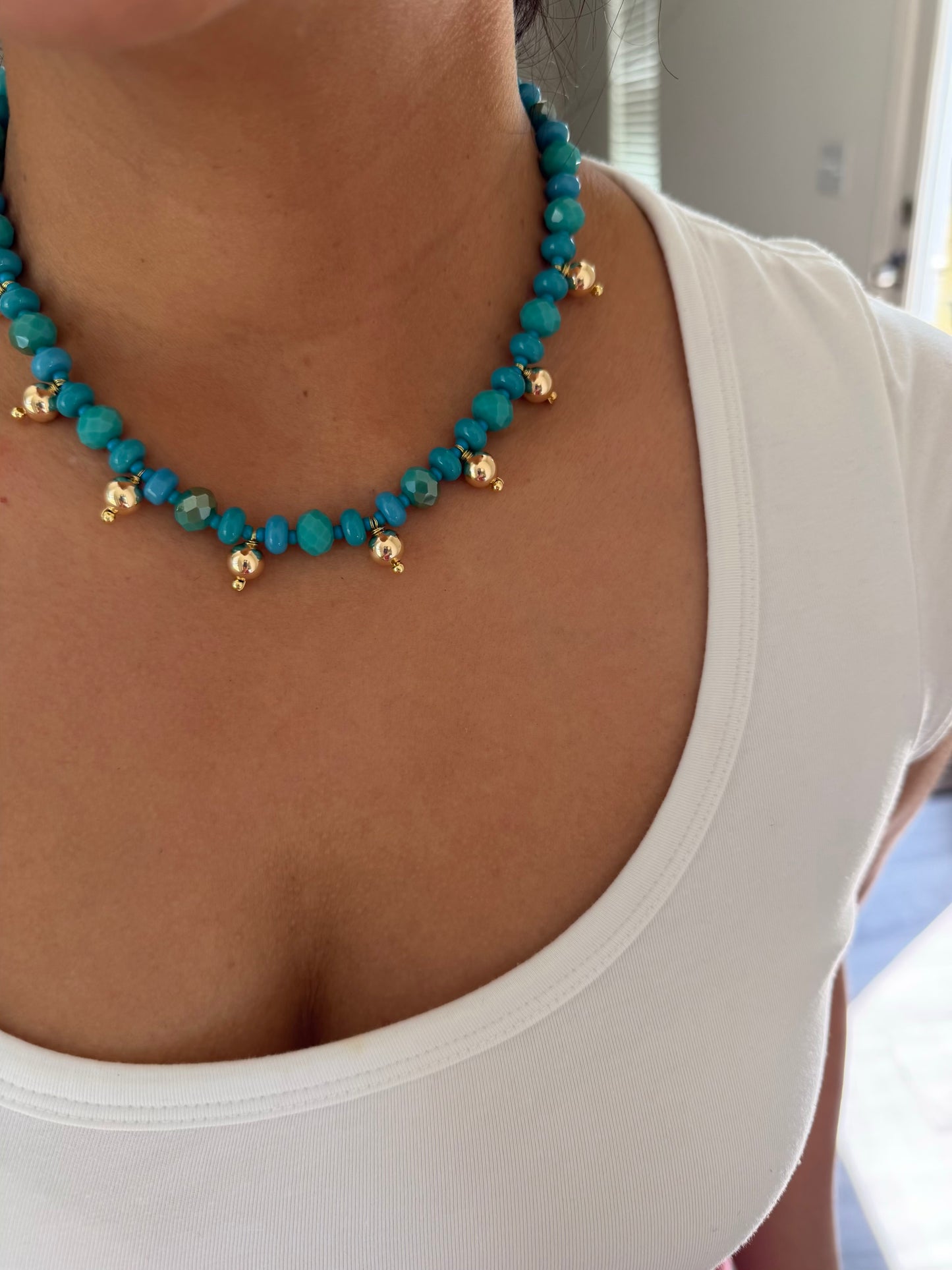 SERÁ NECKLACE