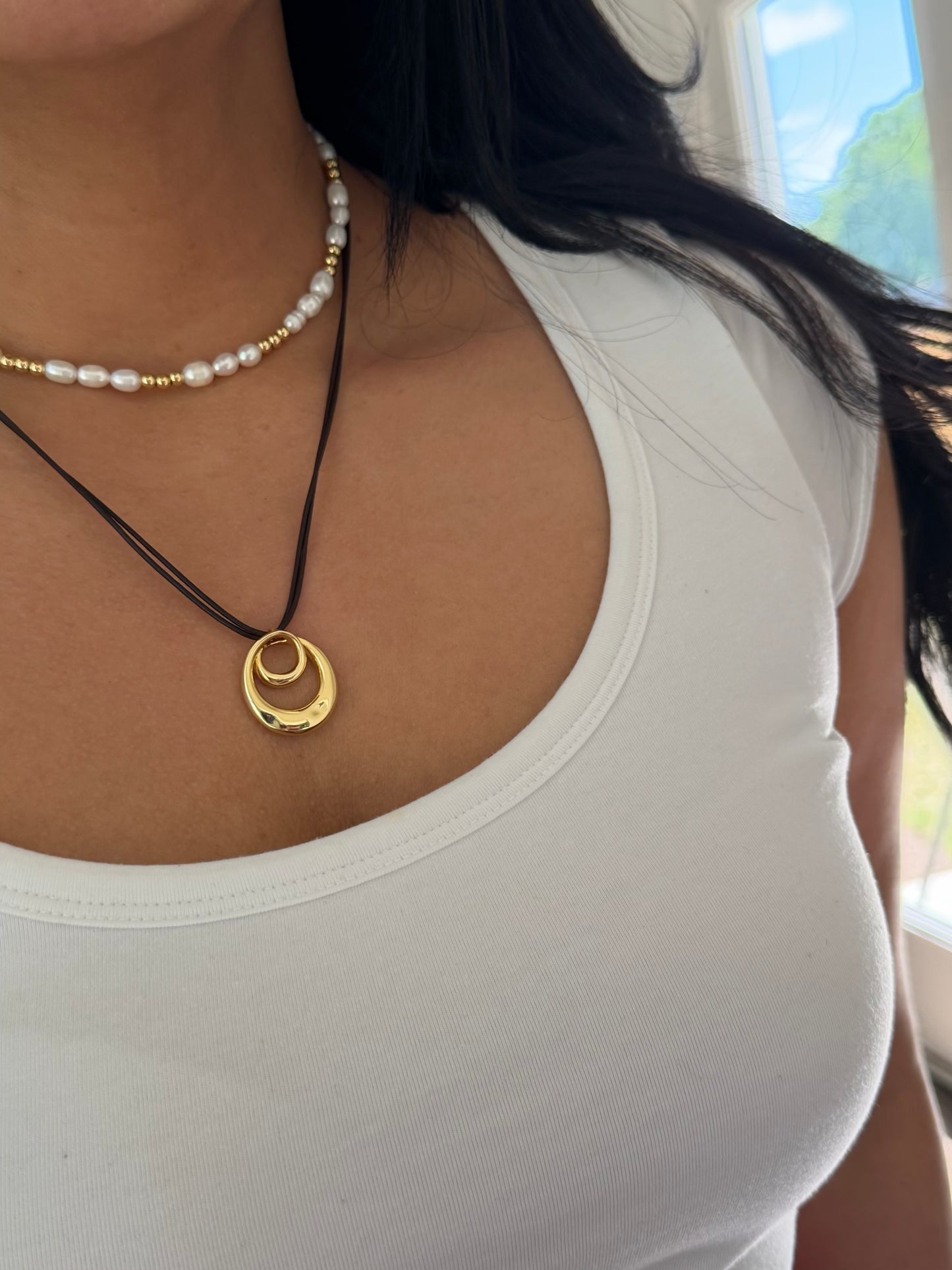 DOVE NECKLACE
