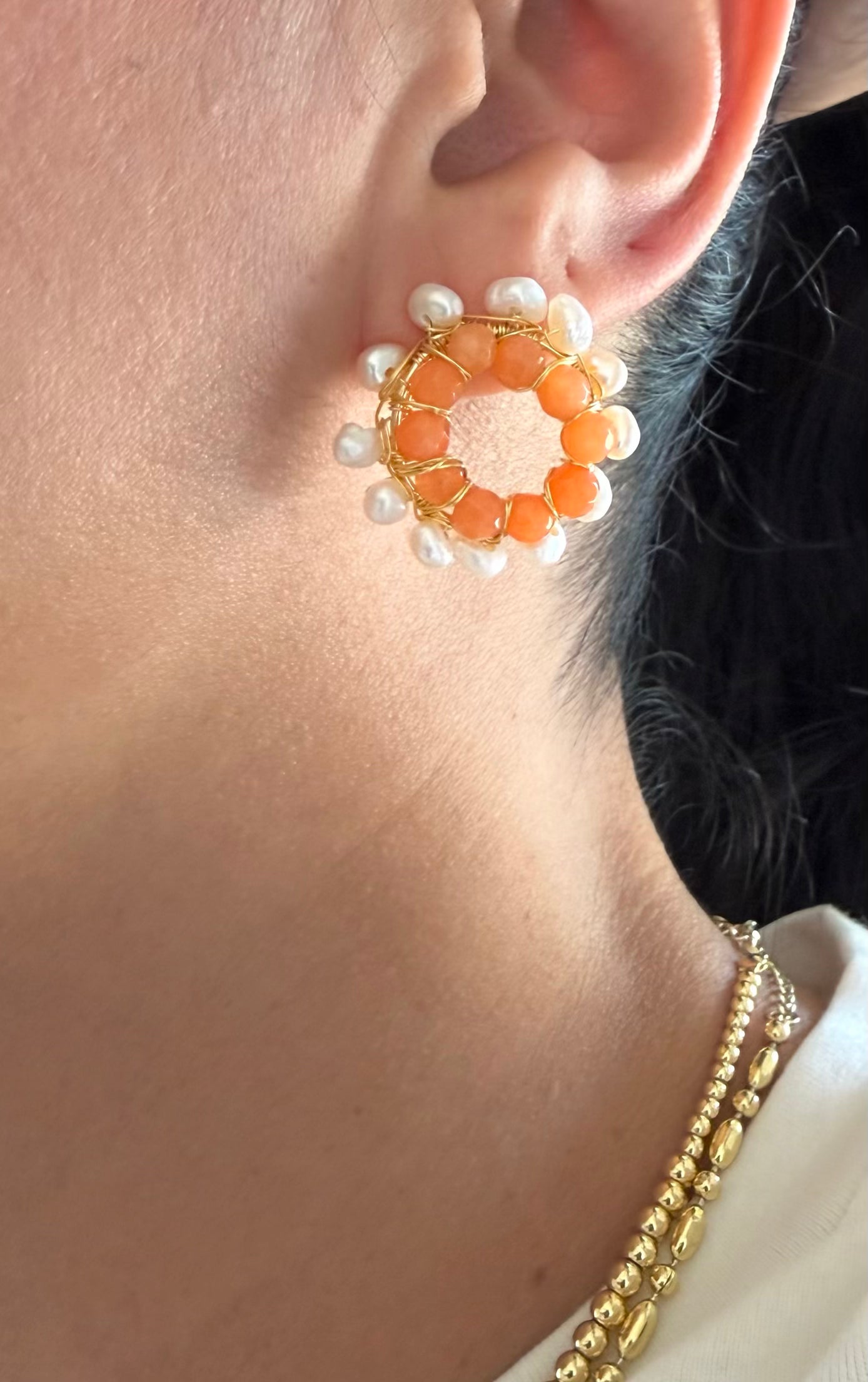 DOLCEZZA EARRING
