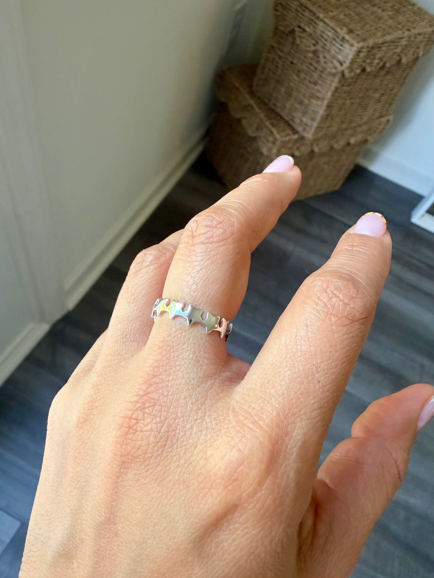STAR RING