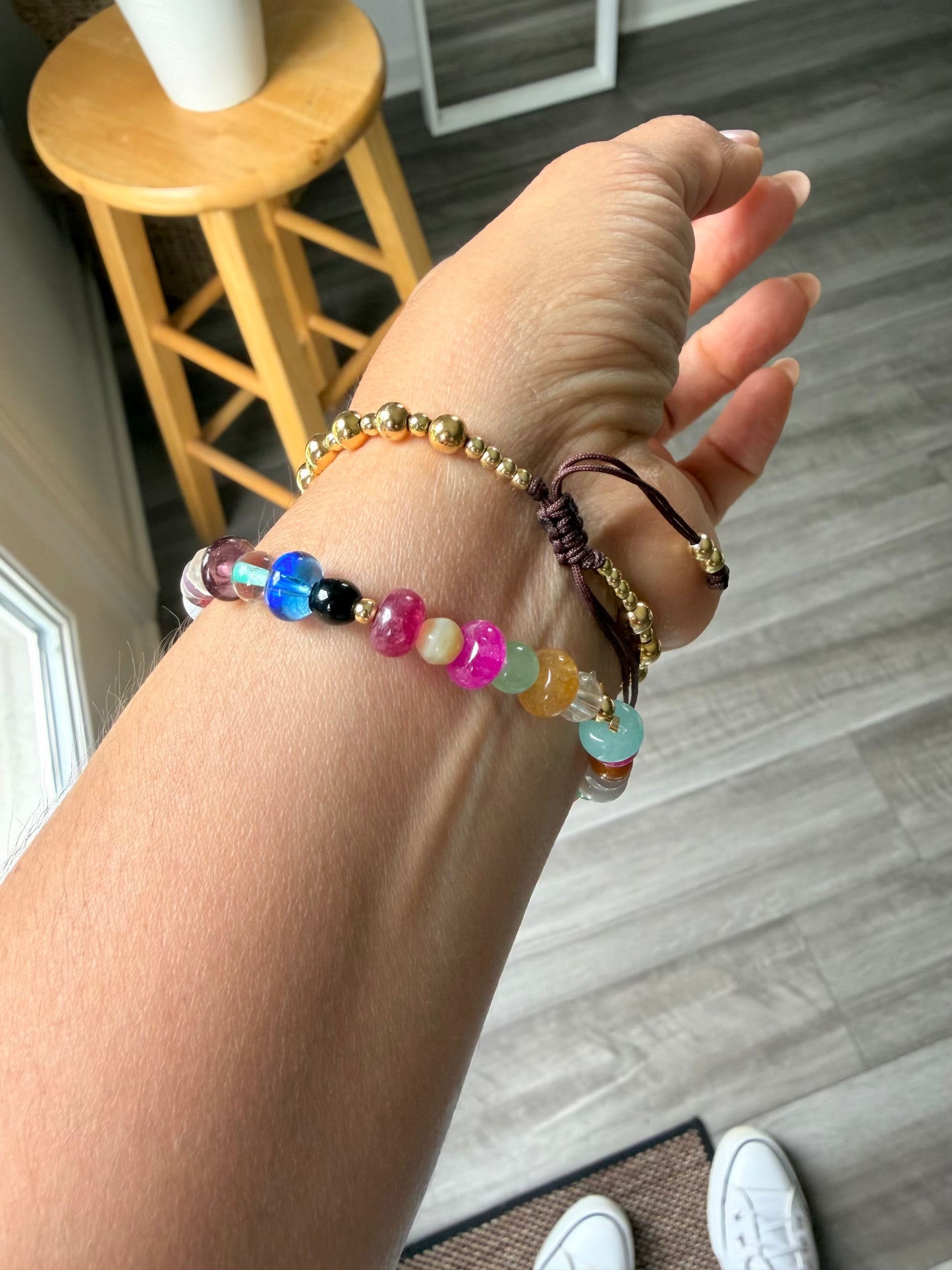 BUBBLE BRACELET