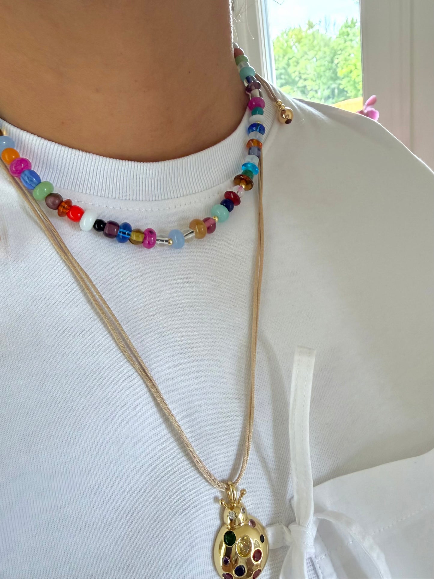 LITTLE BUBBLE NECKLACE