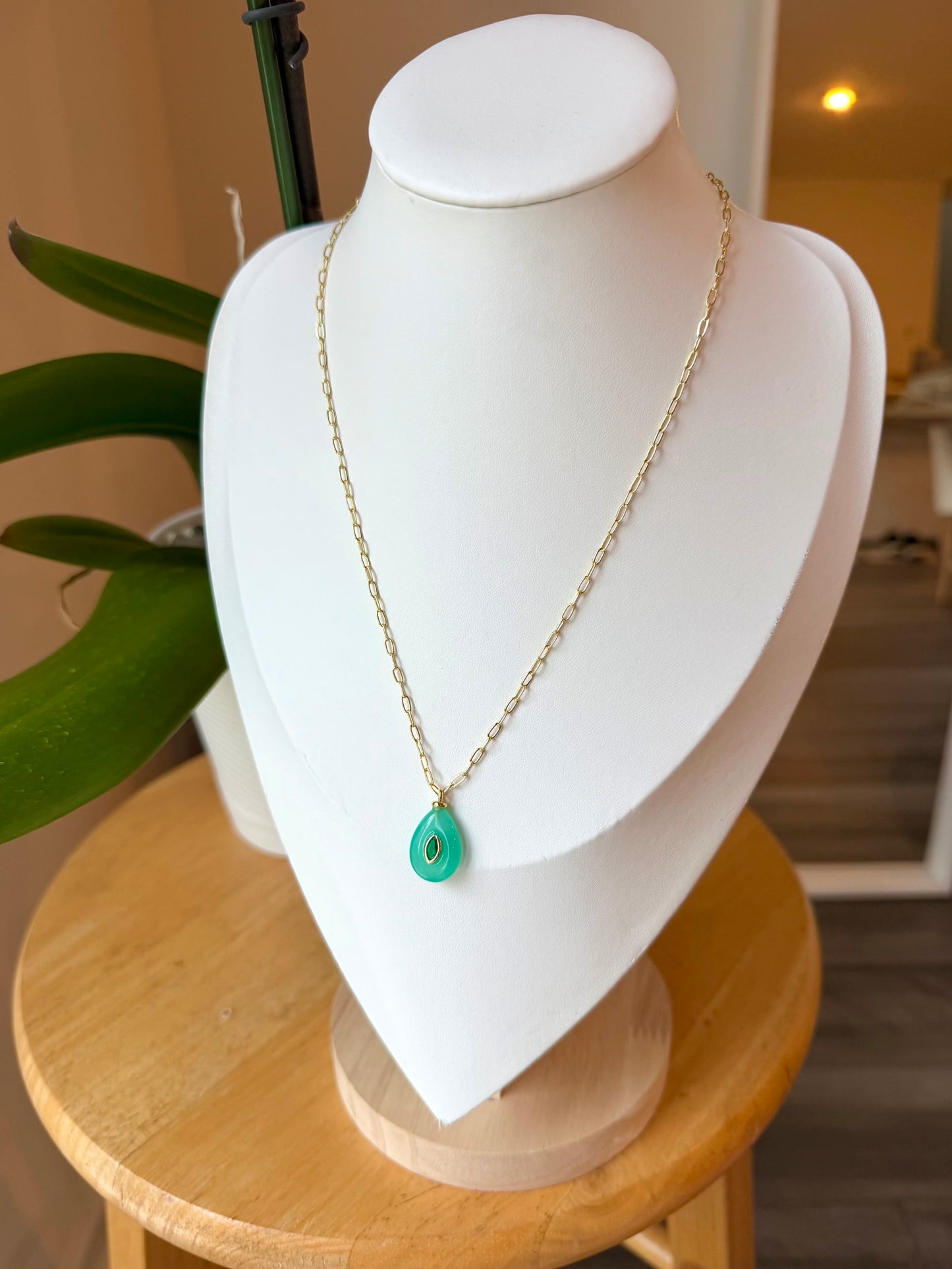 LUCE NECKLACE