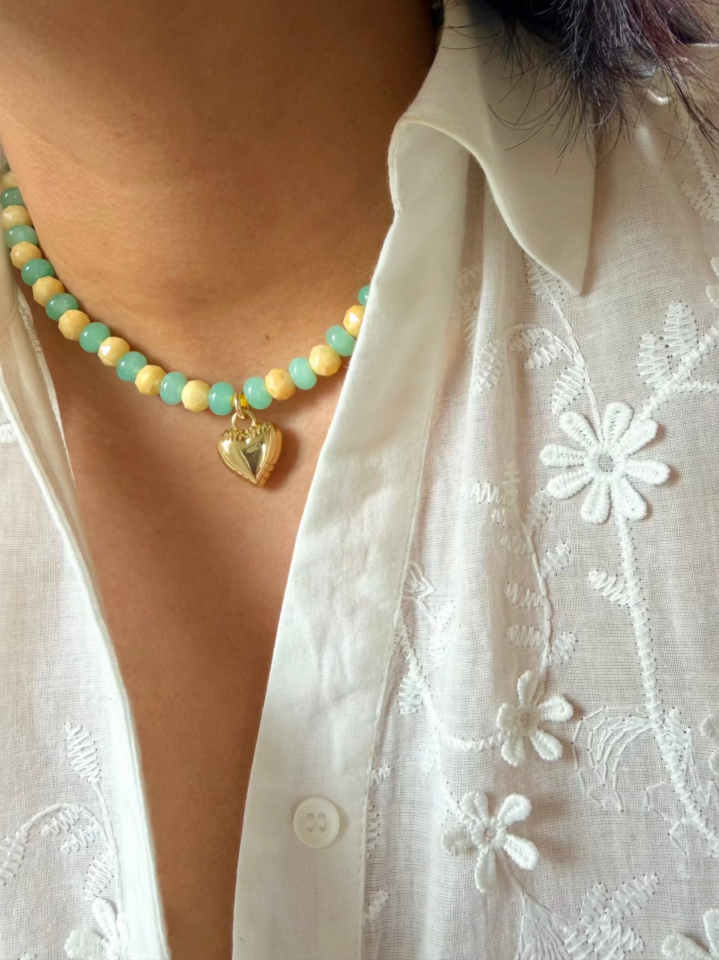 AMALFI NECKLACE