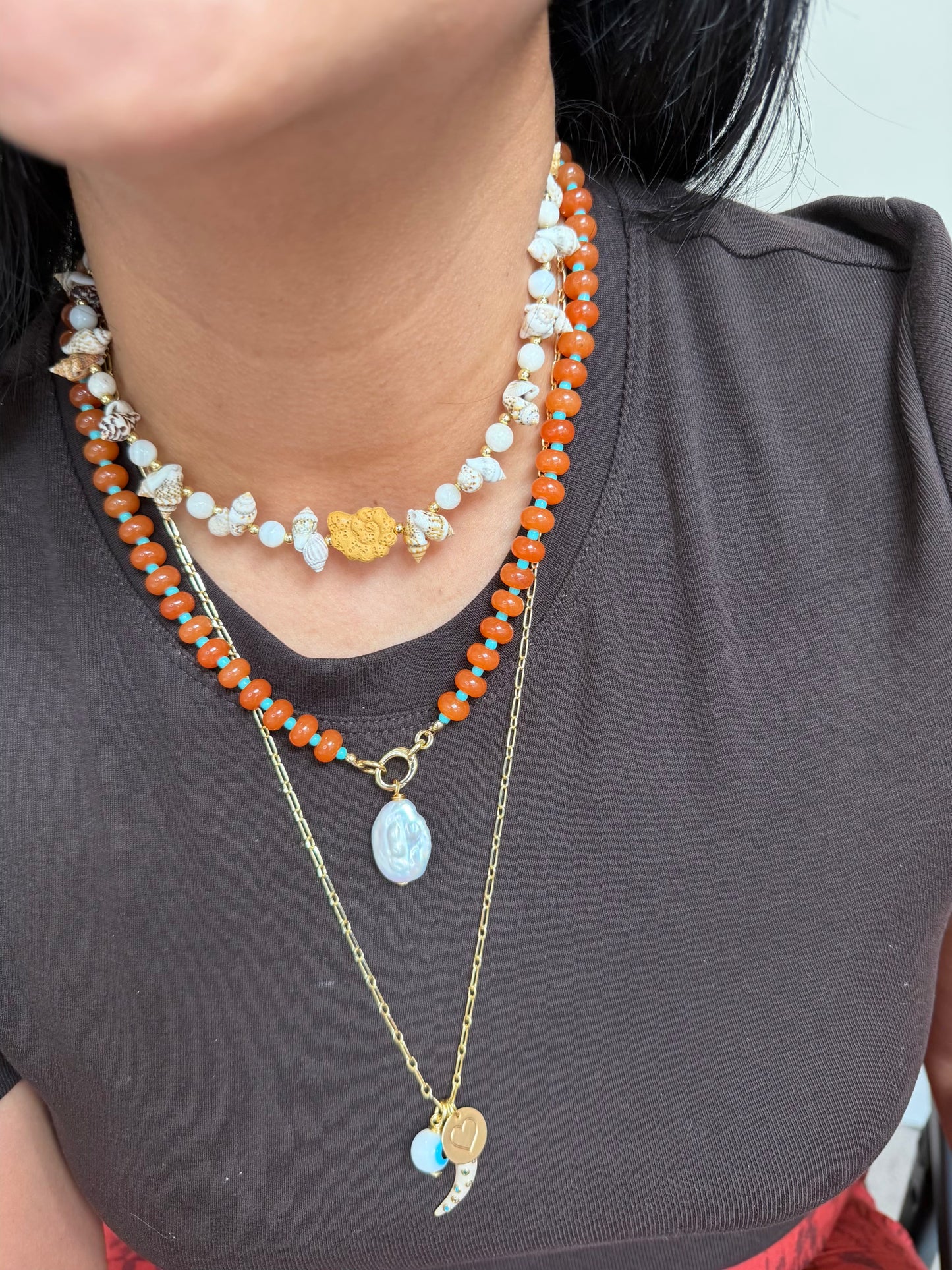 TROPICAL NECKLACE
