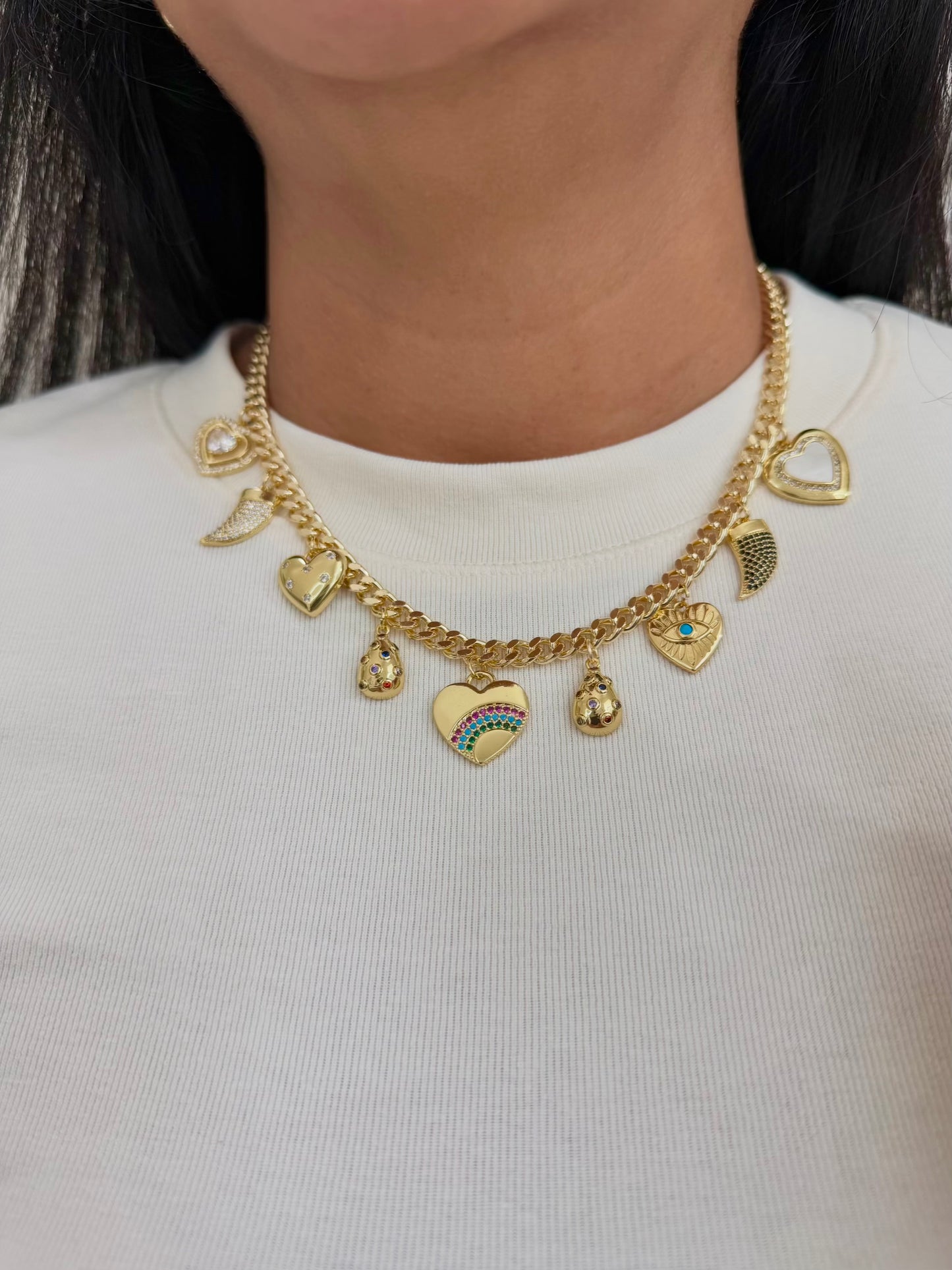 MYSTICAL NECKLACE