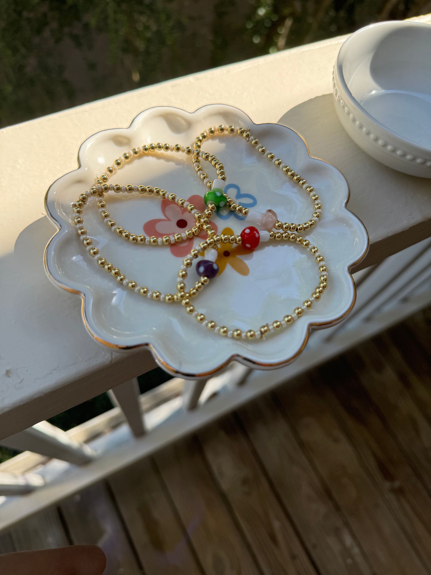 FUNGI BRACELET