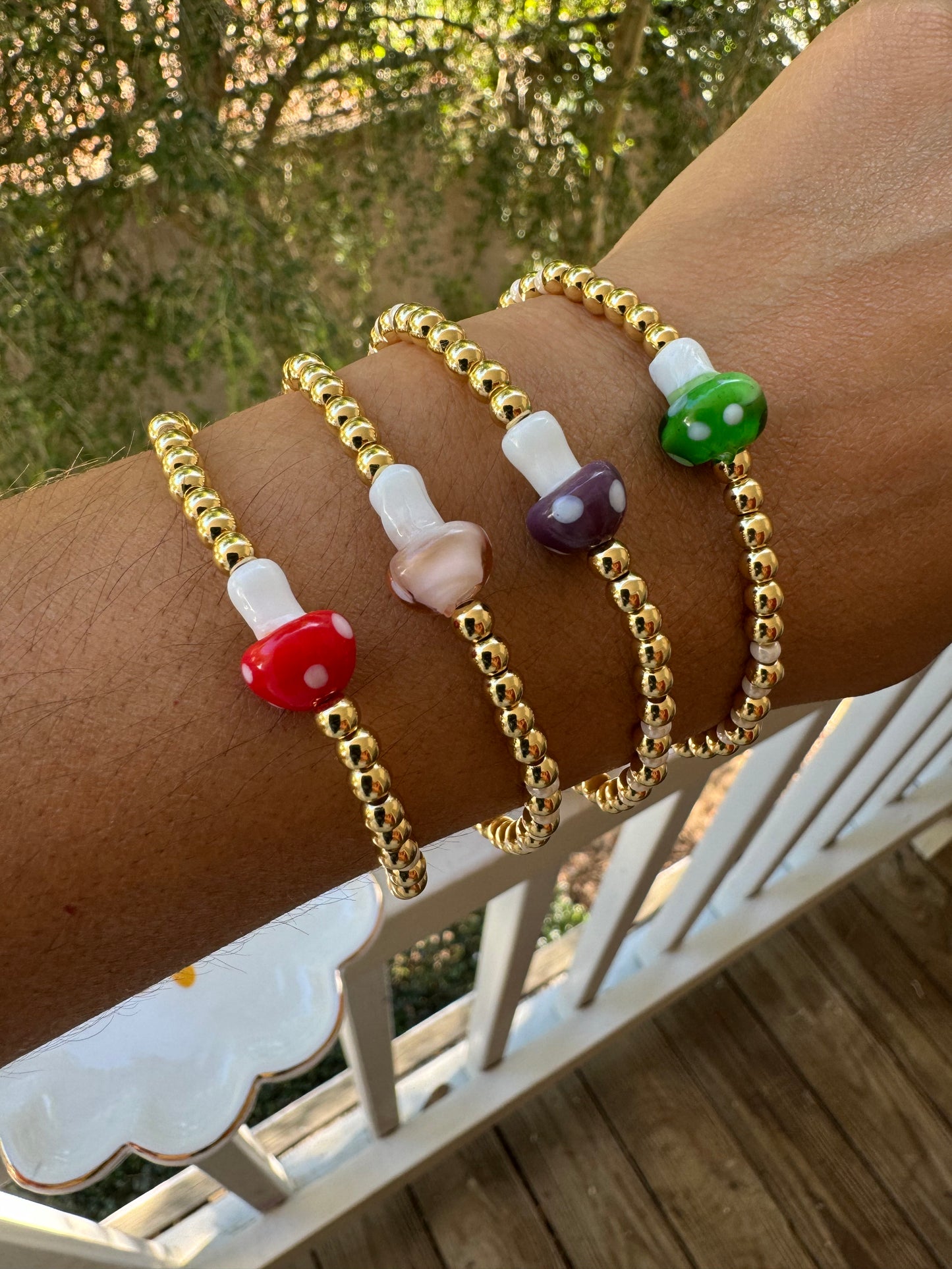 FUNGI BRACELET