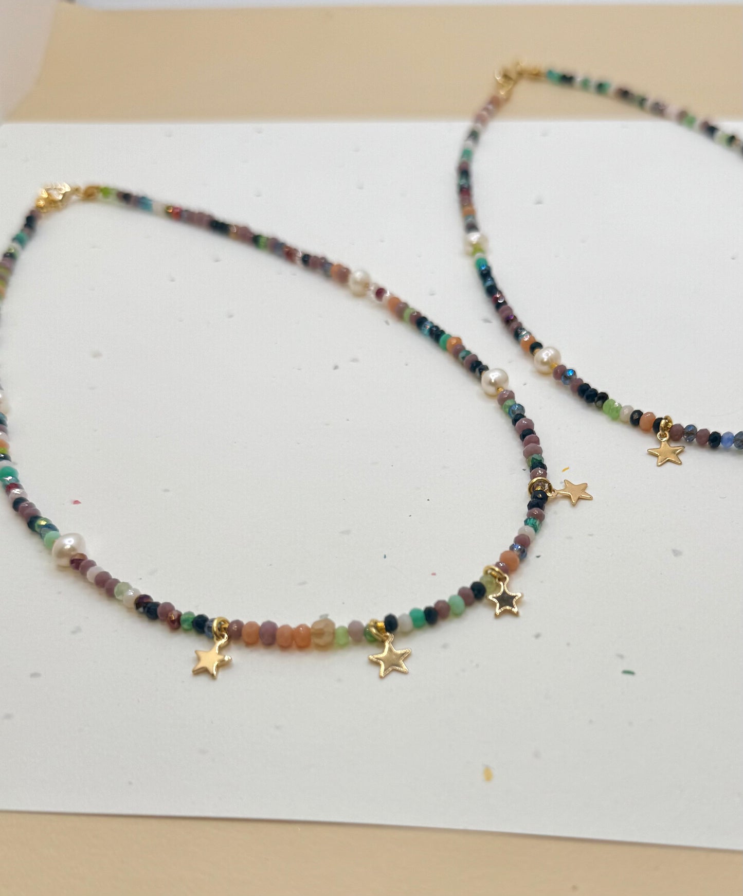 CORALLY NECKLACE