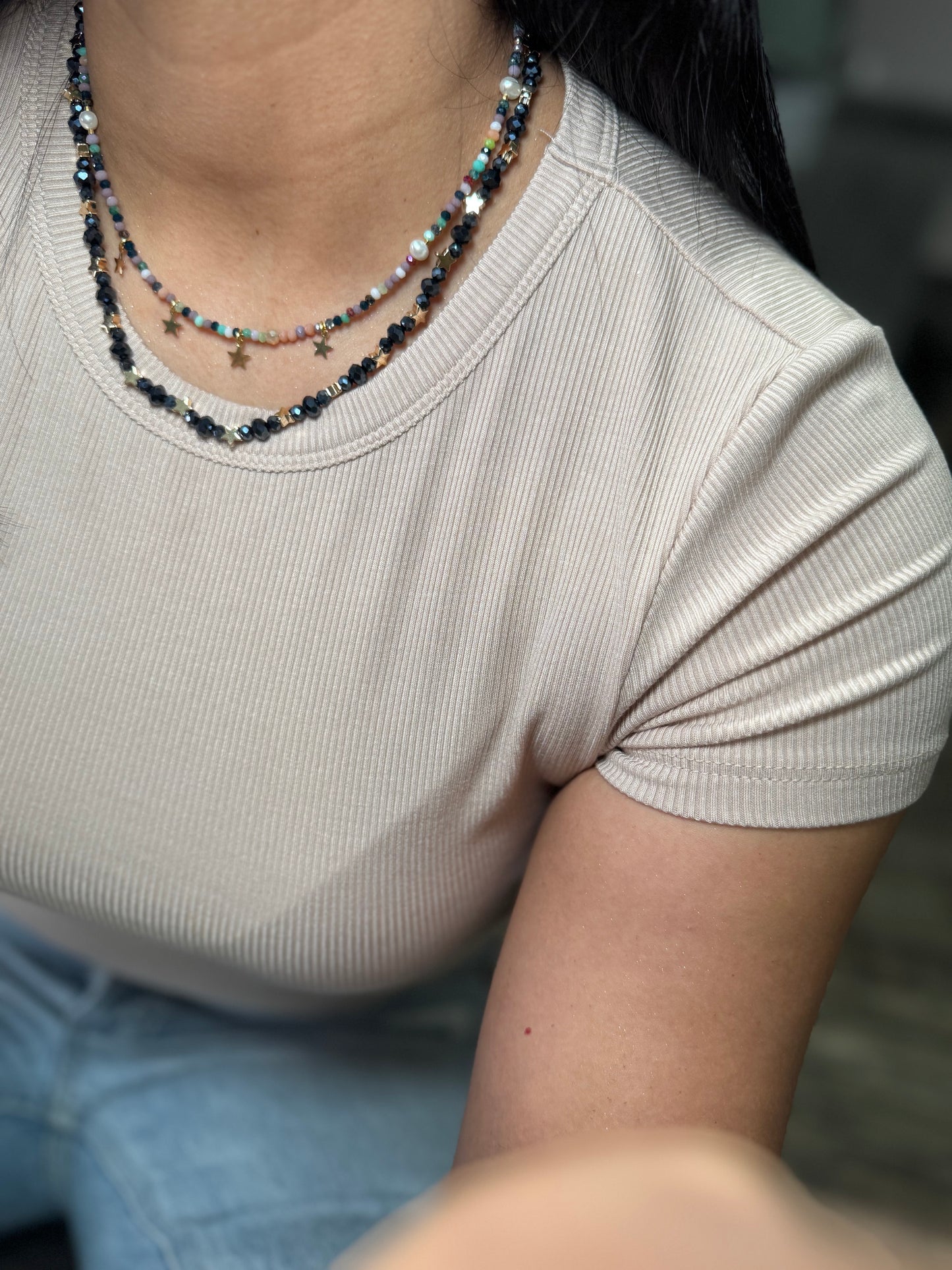 CORALLY NECKLACE