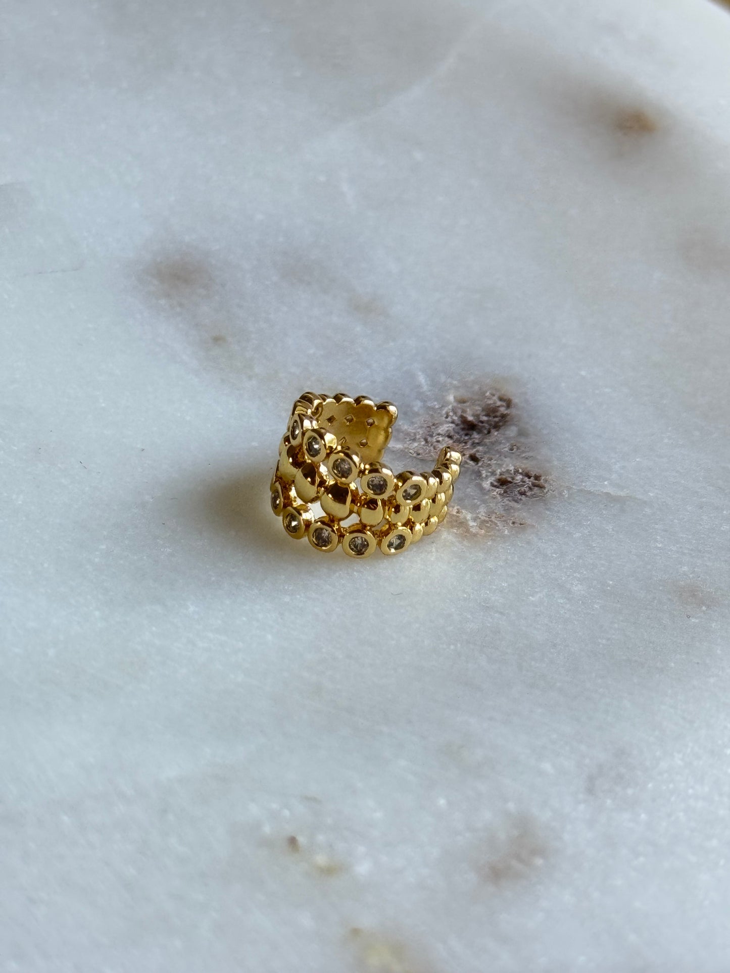 STEPHANI EARCUFF