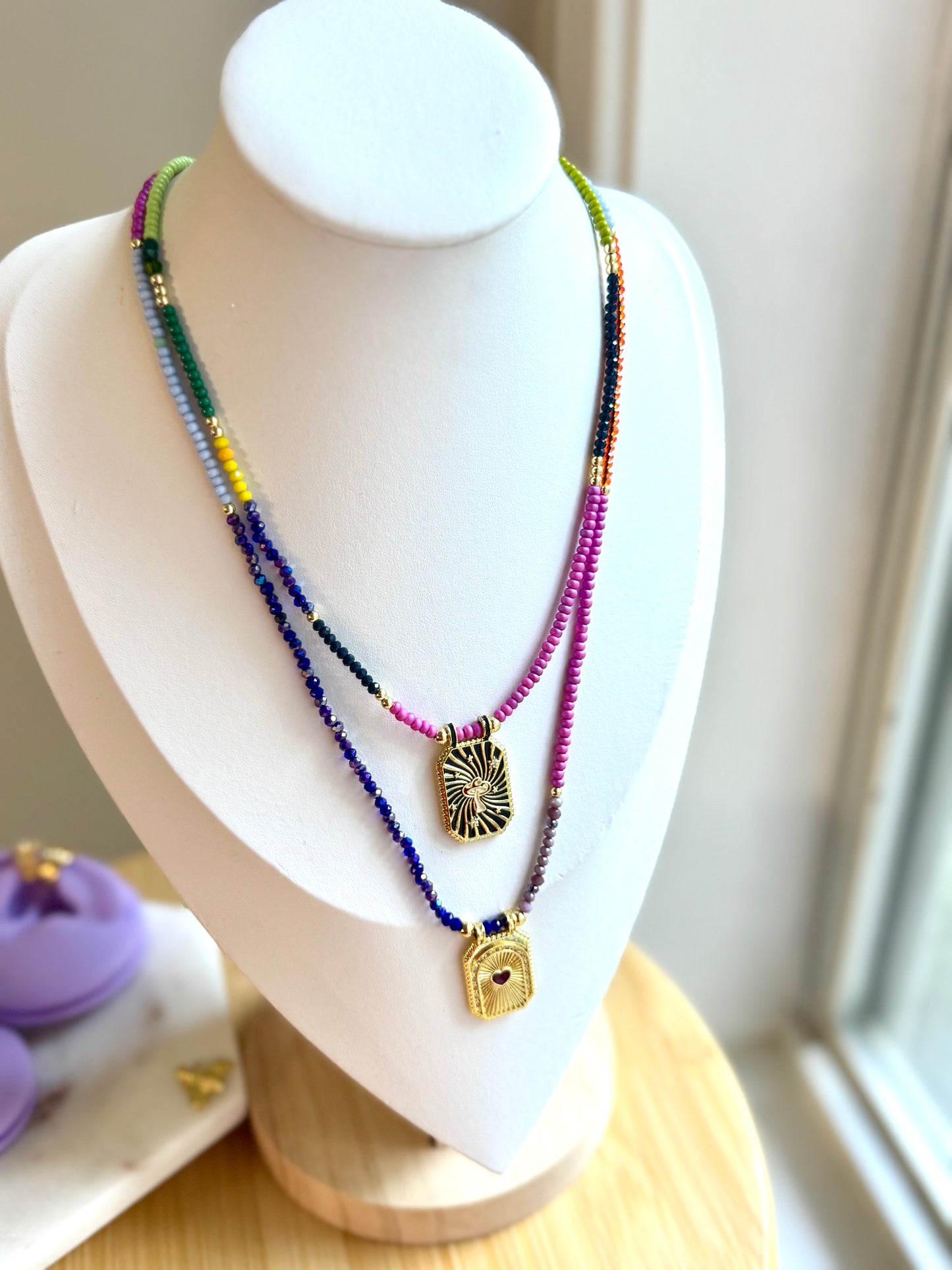 COSMO NECKLACE