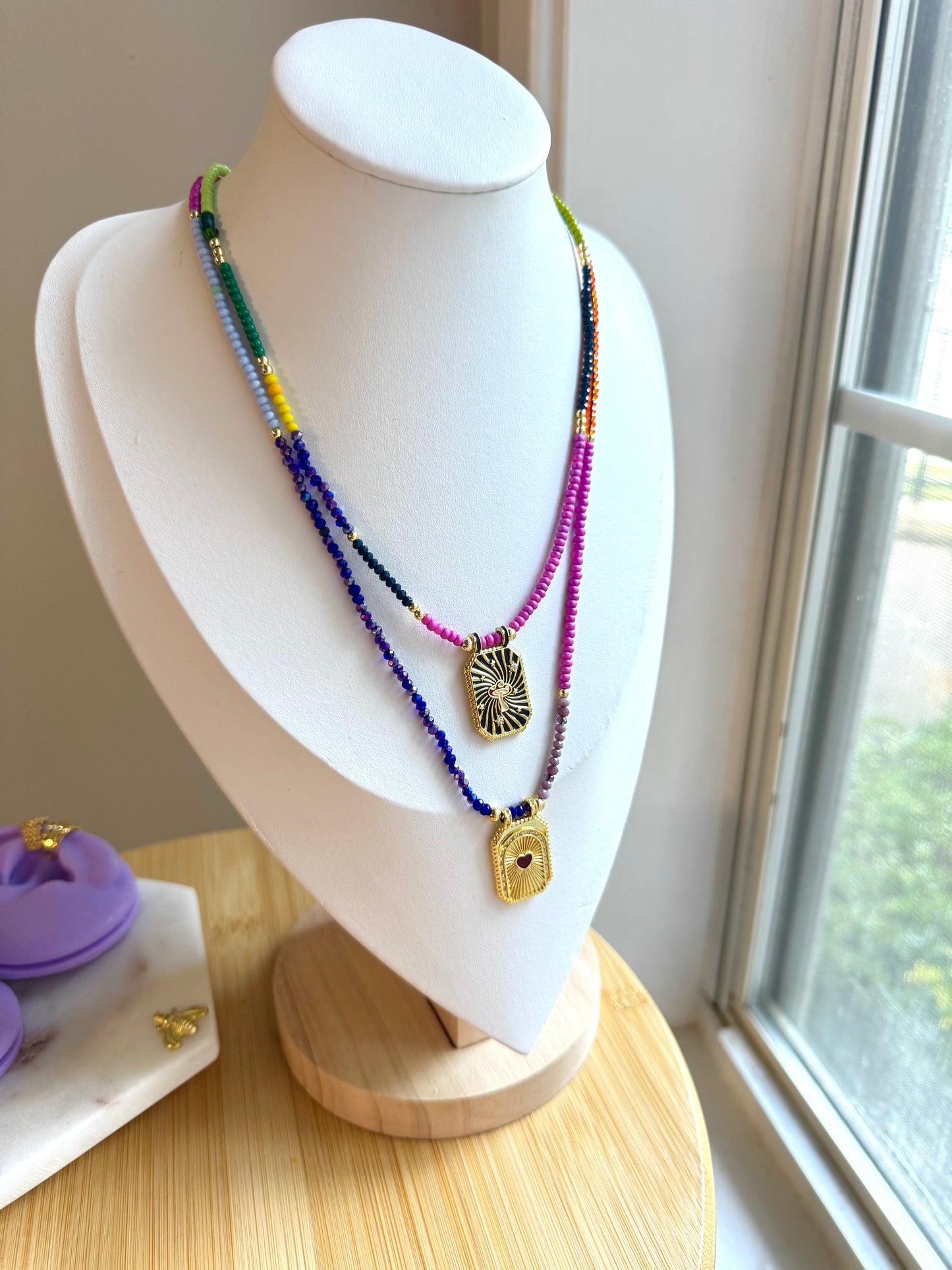 COSMO NECKLACE