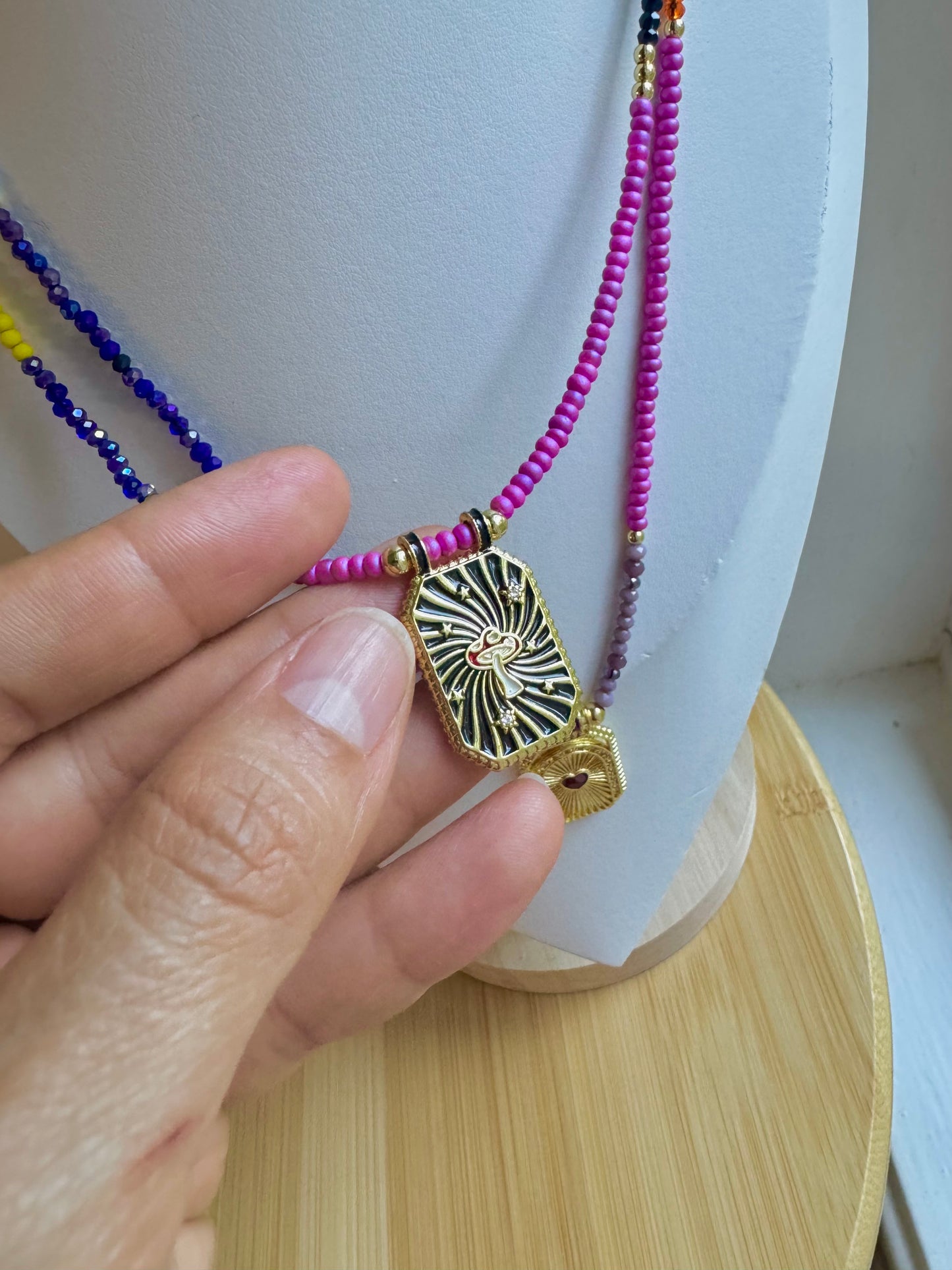 COSMO NECKLACE