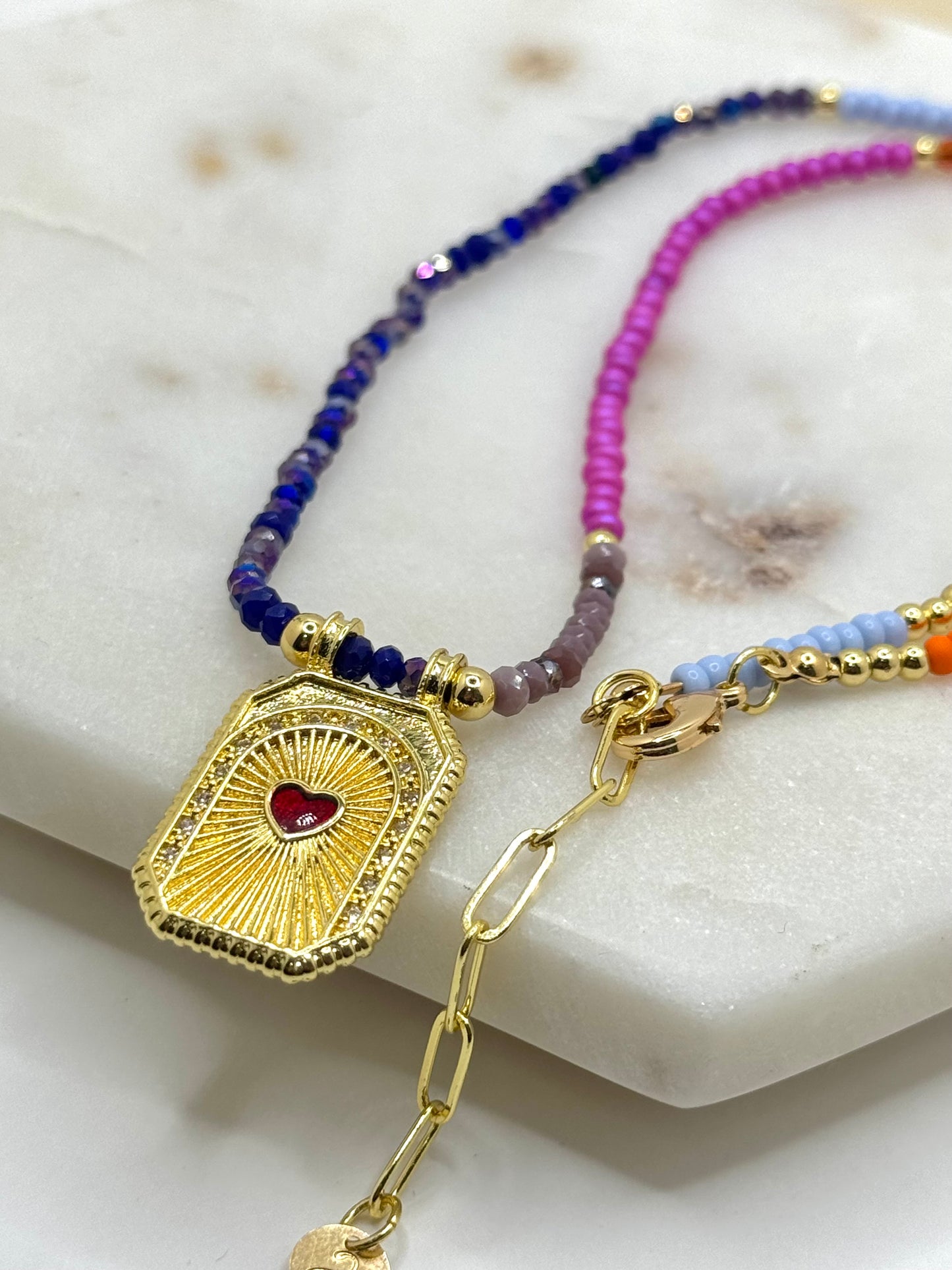 COSMO NECKLACE