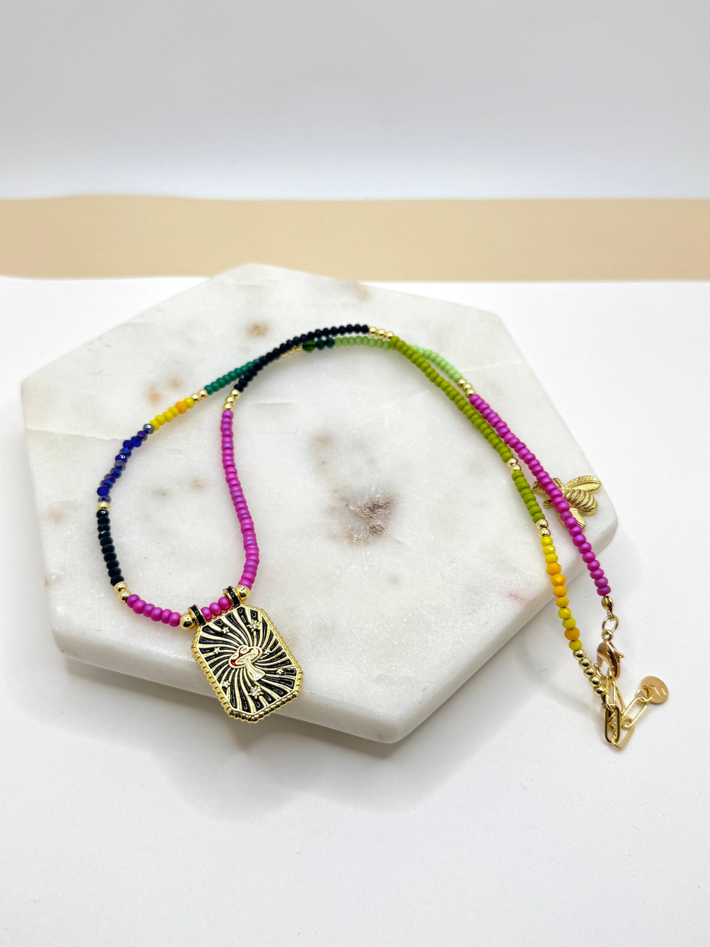 COSMO NECKLACE