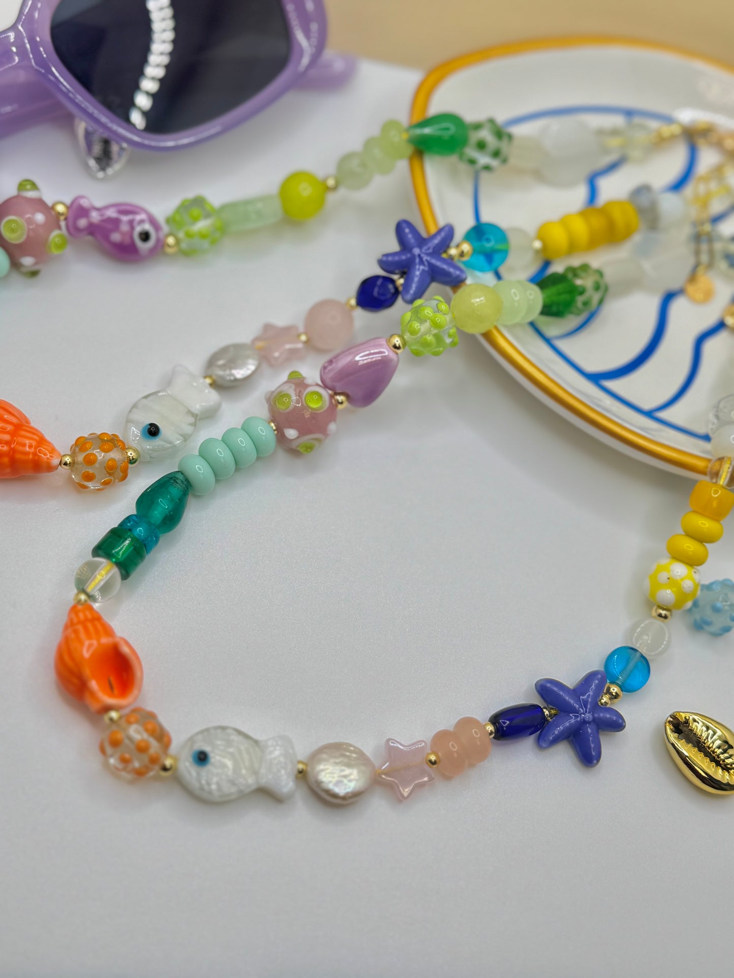 MANDARIN NECKLACE