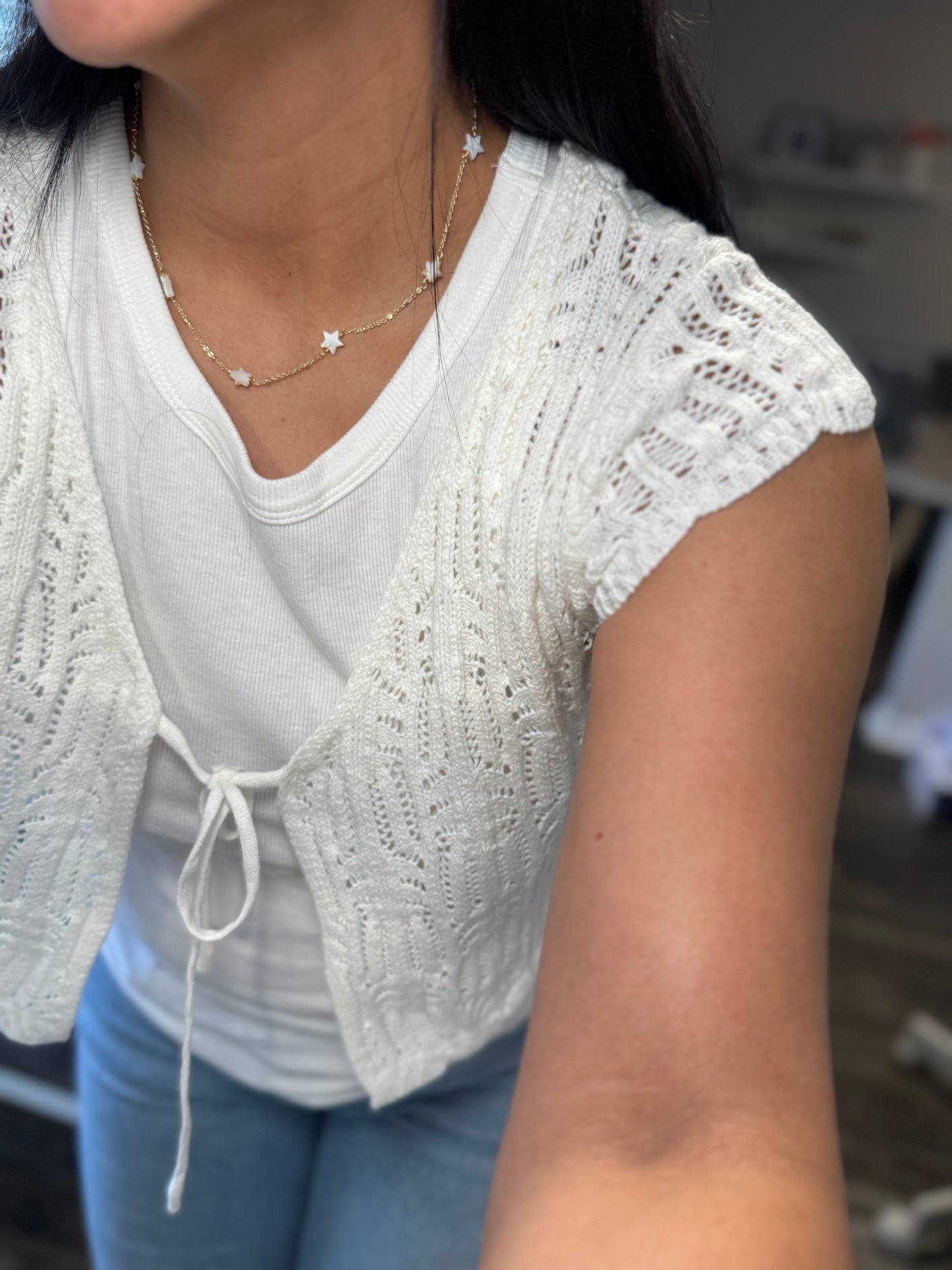 STAR NACAR NECKLACE