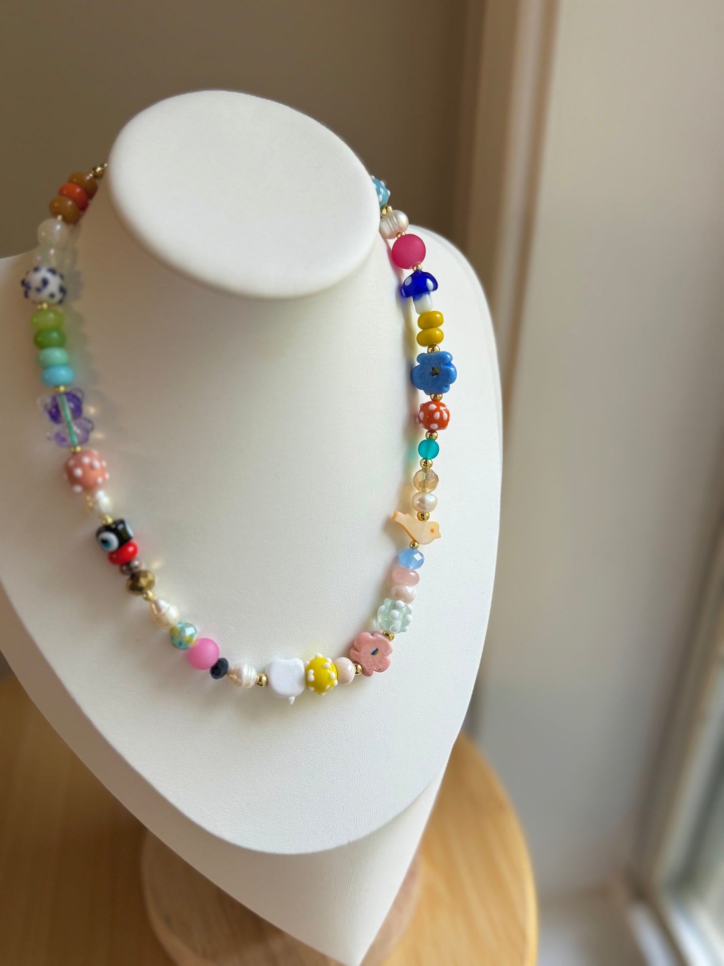AMULETO NECKLACE