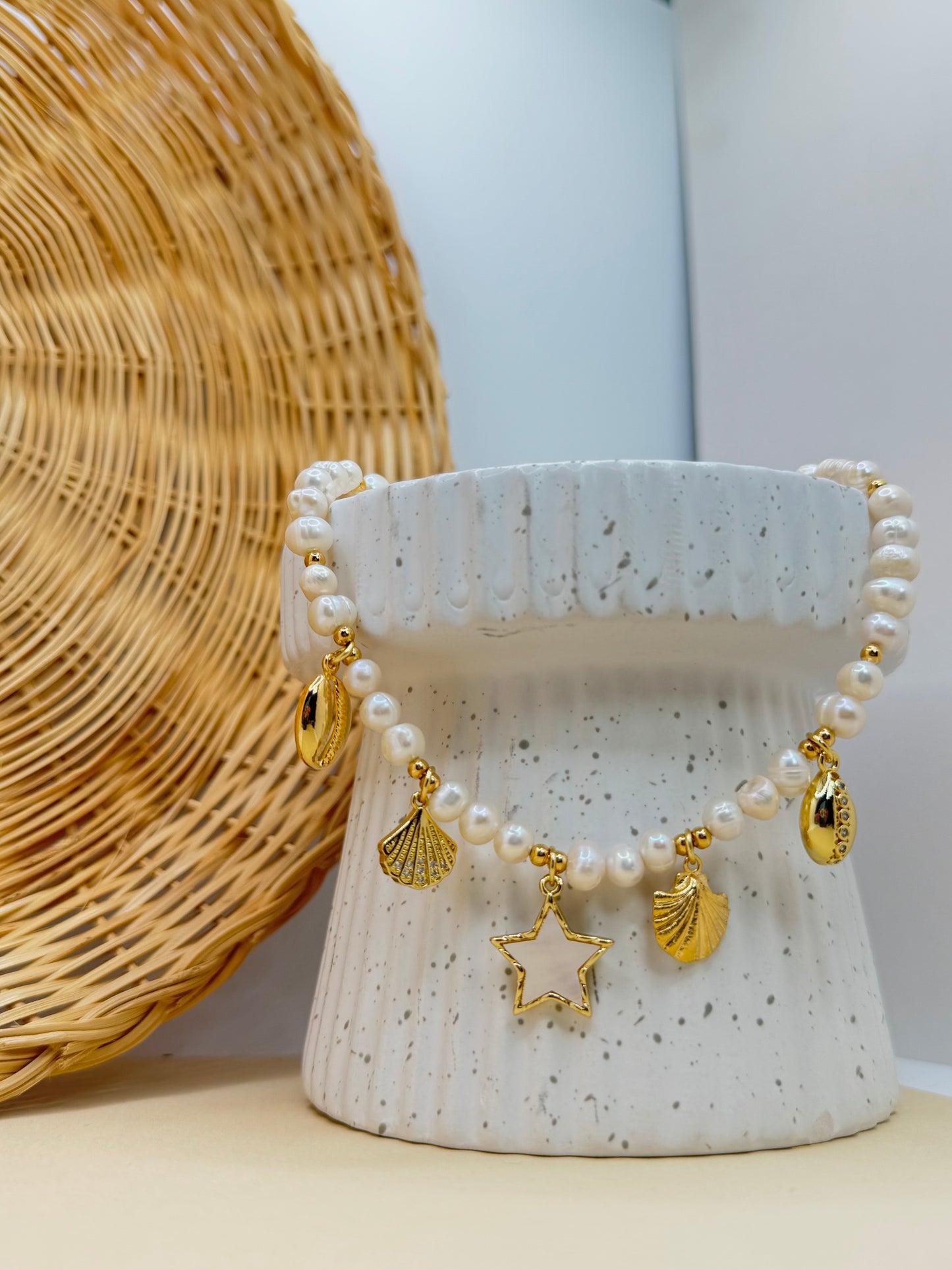 ZANZIBAR NECKLACE