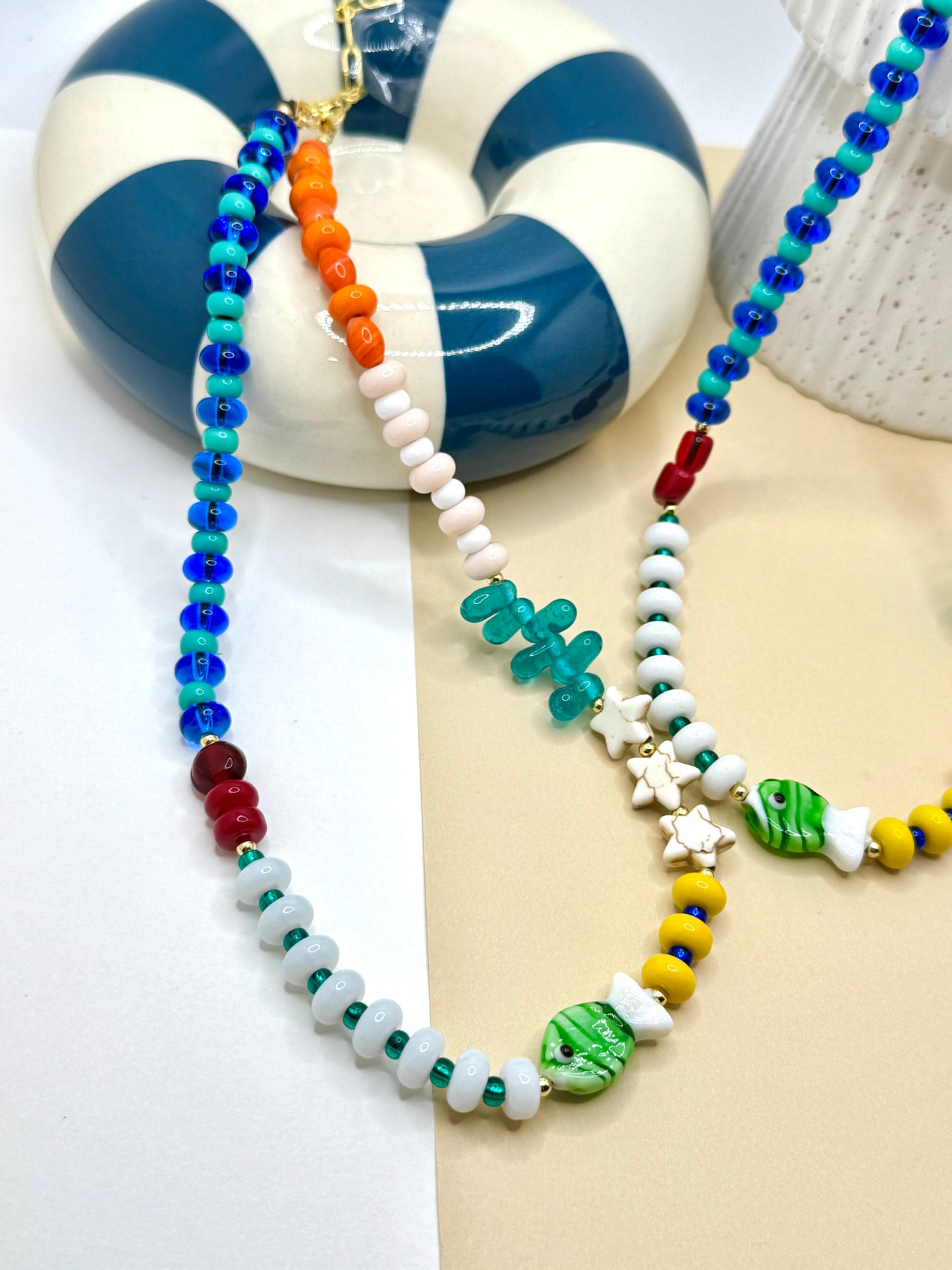 MAREA NECKLACE