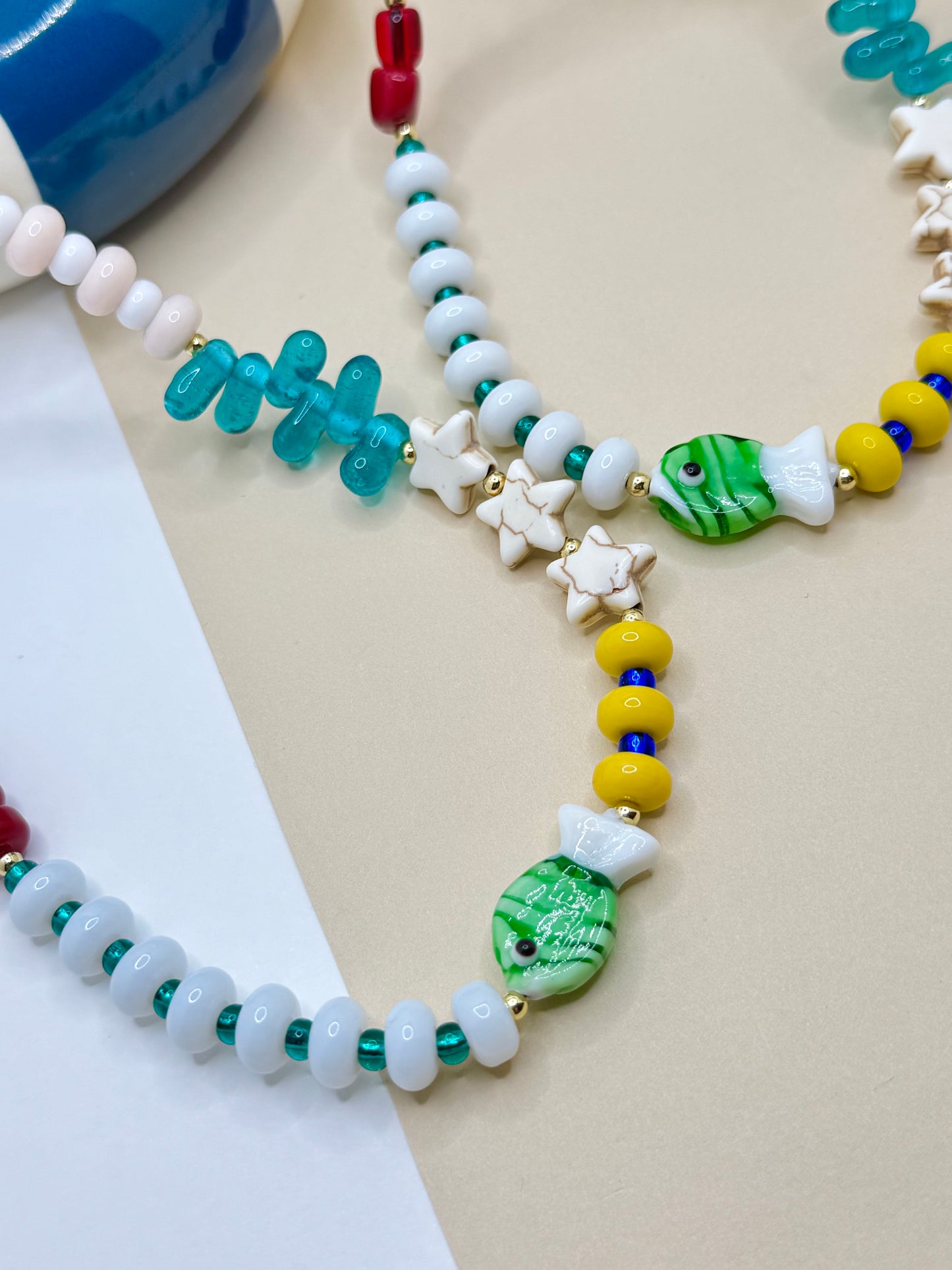MAREA NECKLACE