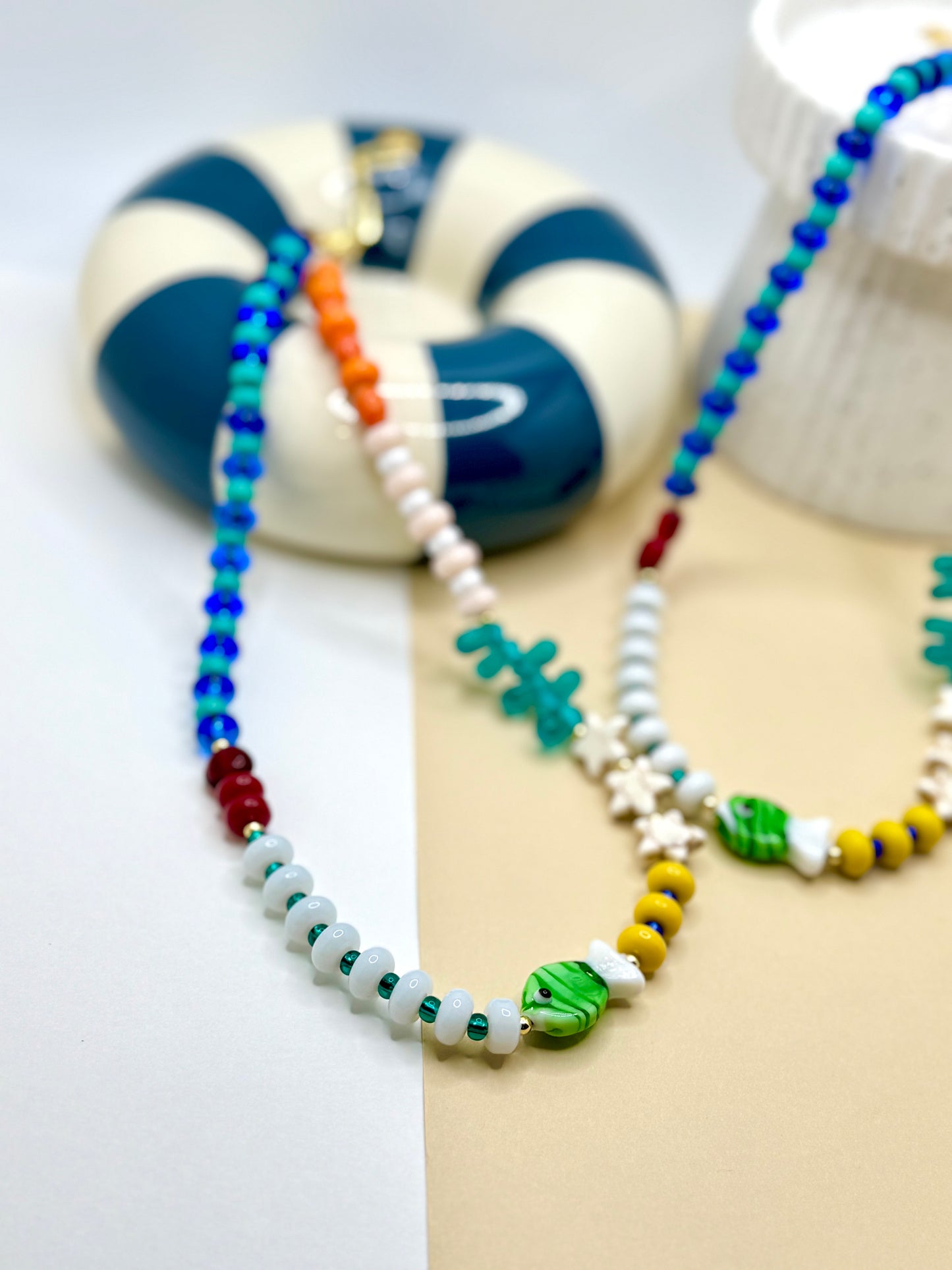 MAREA NECKLACE