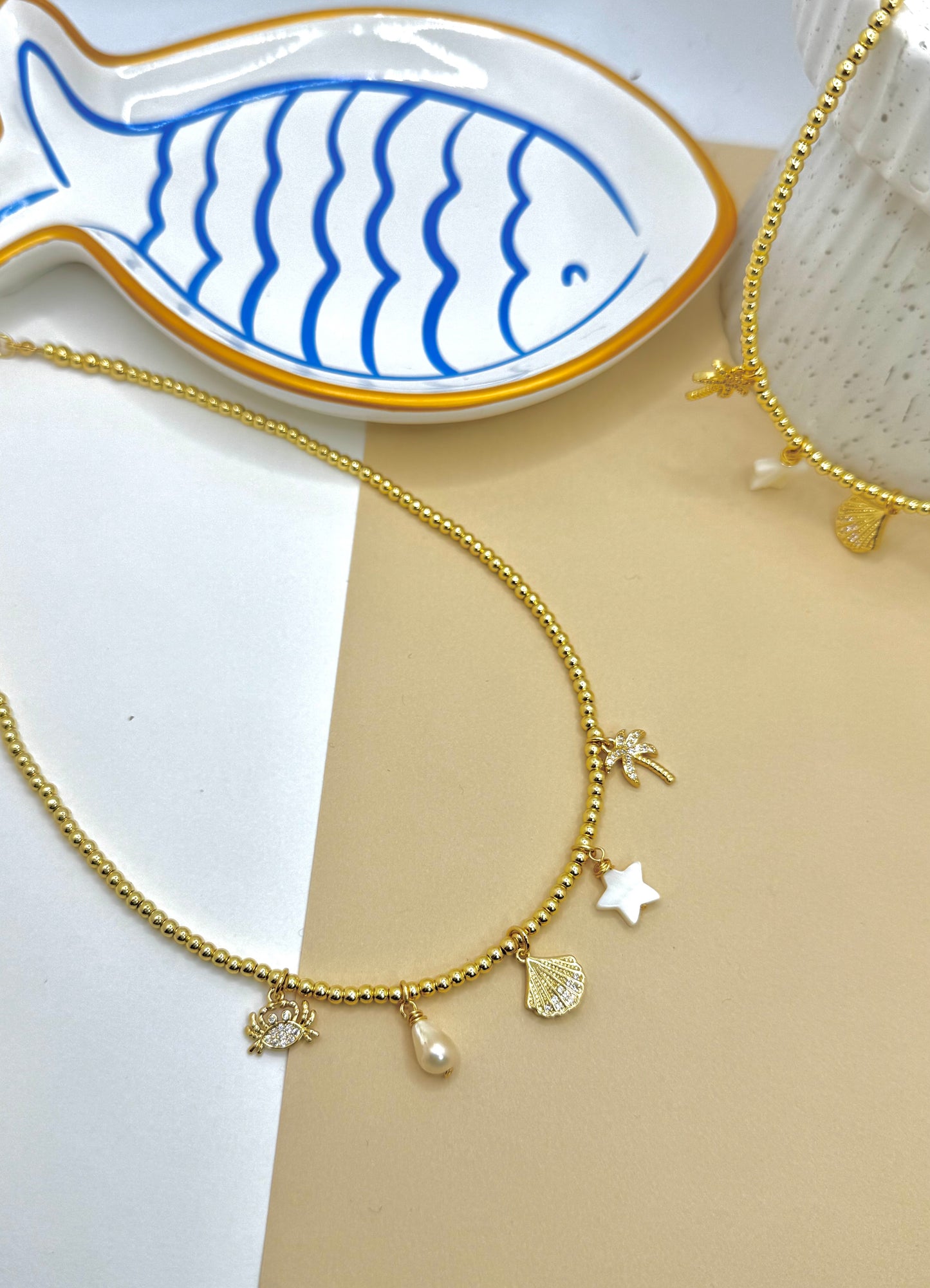CLEO NECKLACE