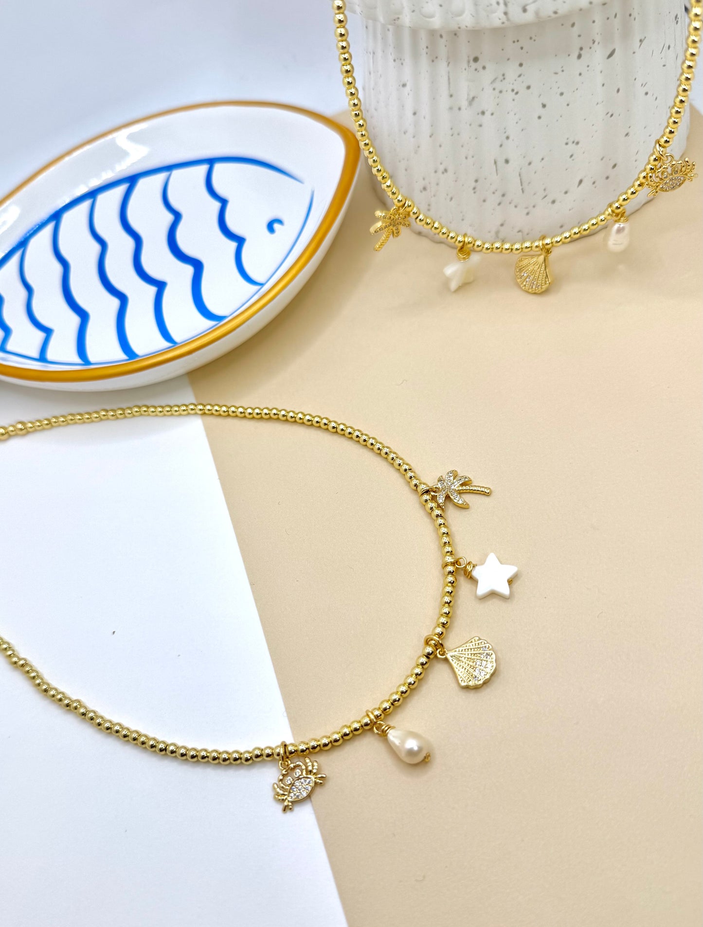 CLEO NECKLACE