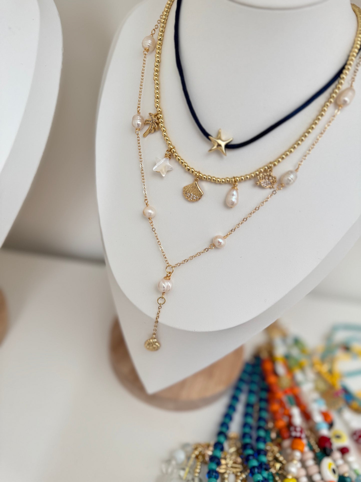 CLEO NECKLACE