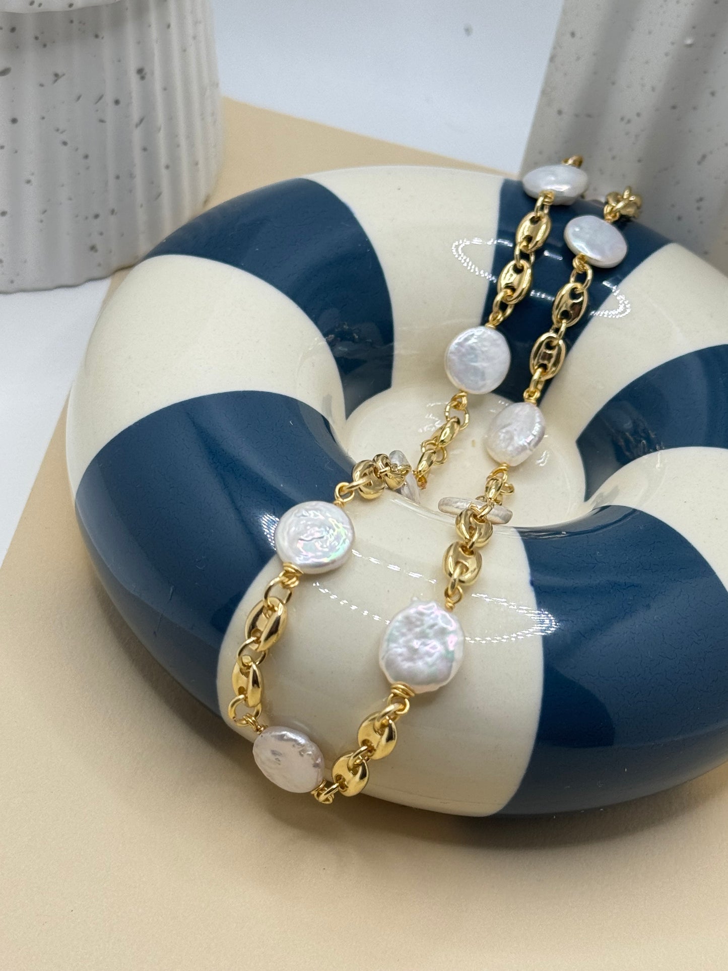 SOLANA NECKLACE