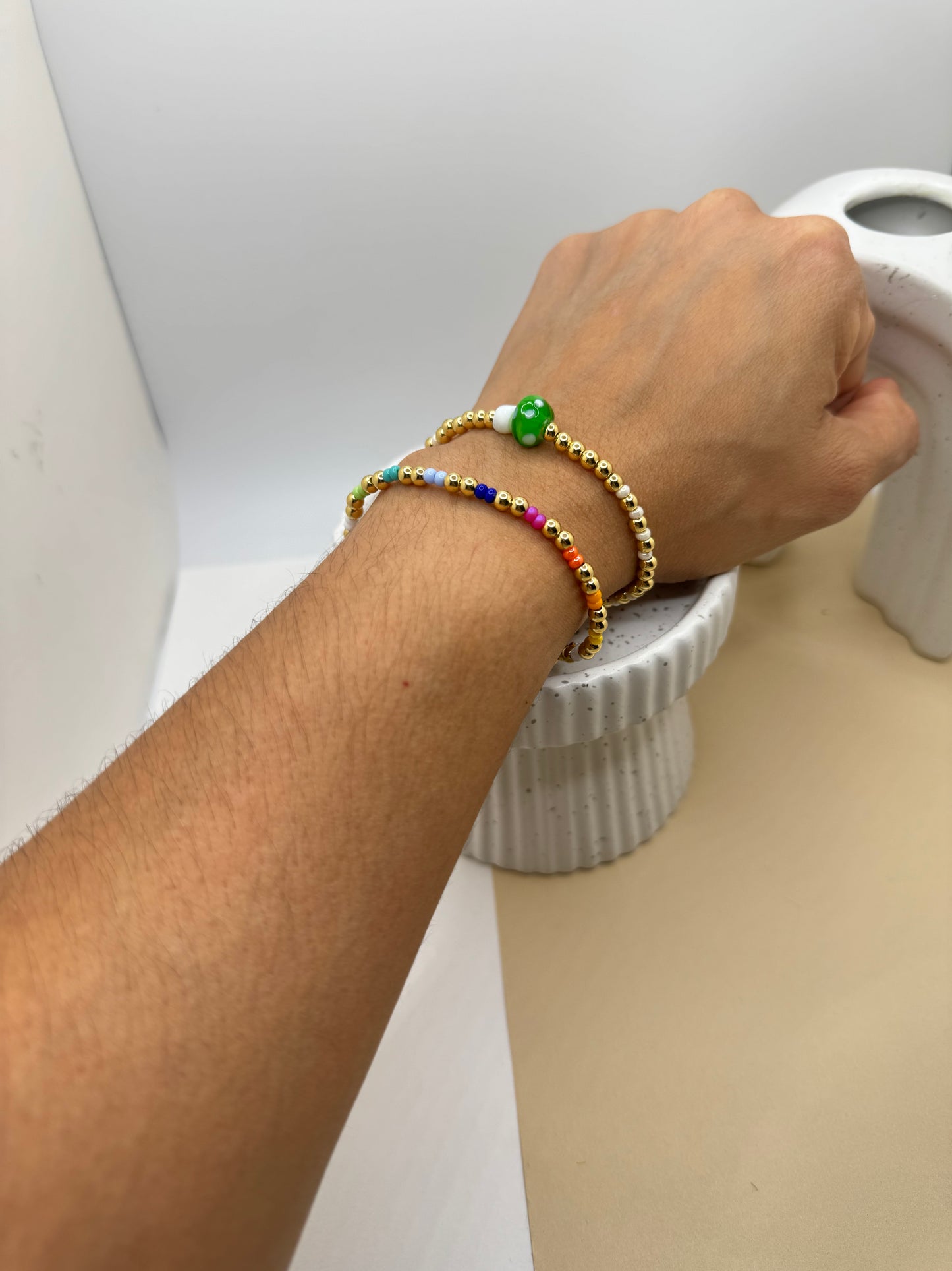SET FUNGI BRACELET