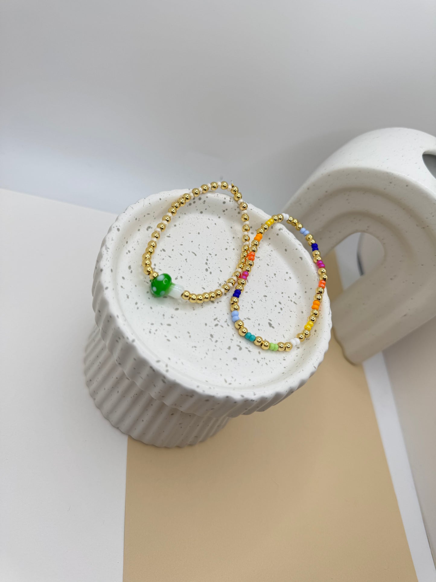 SET FUNGI BRACELET