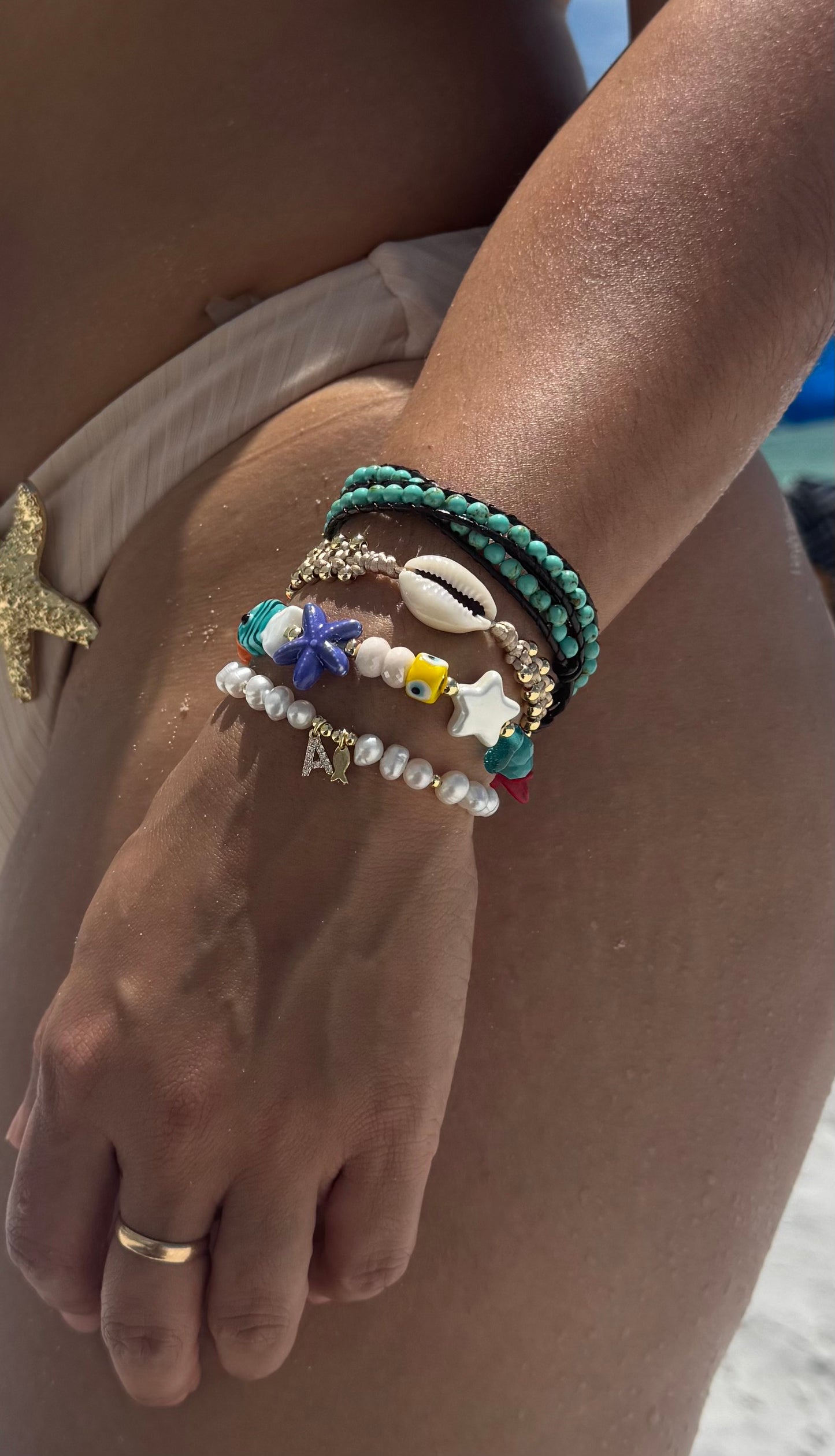 BLUEFISH BRACELET