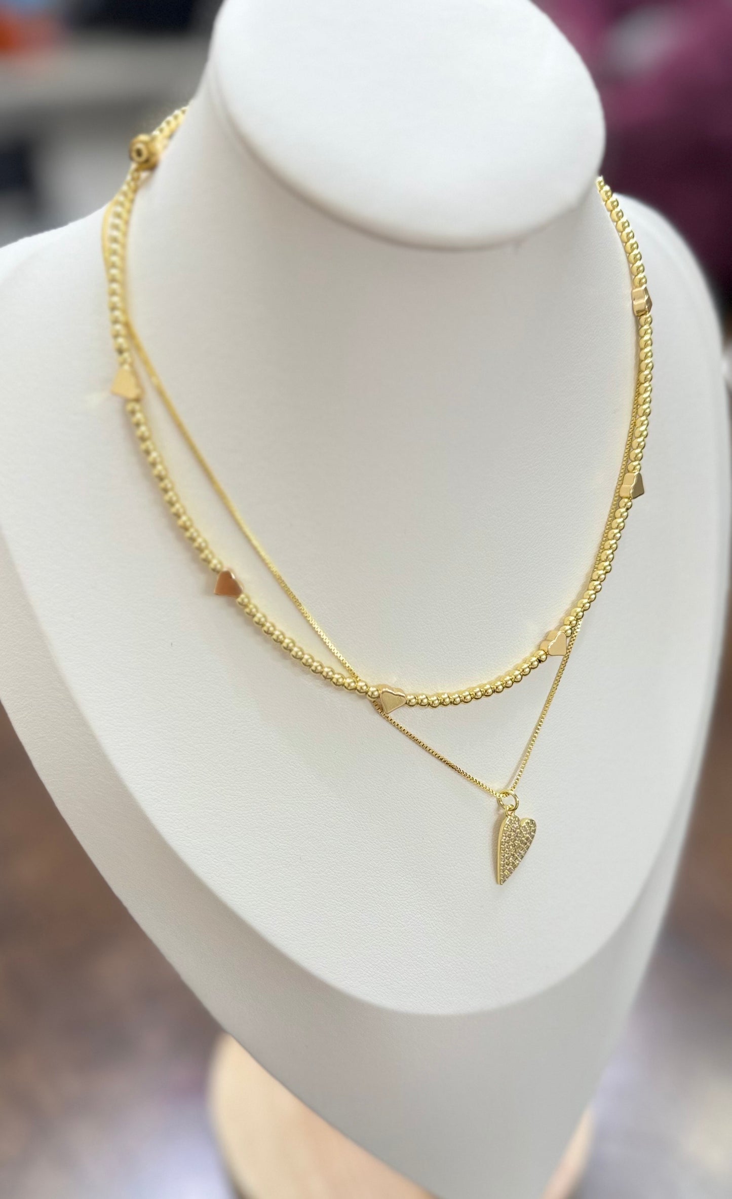 MIA NECKLACE