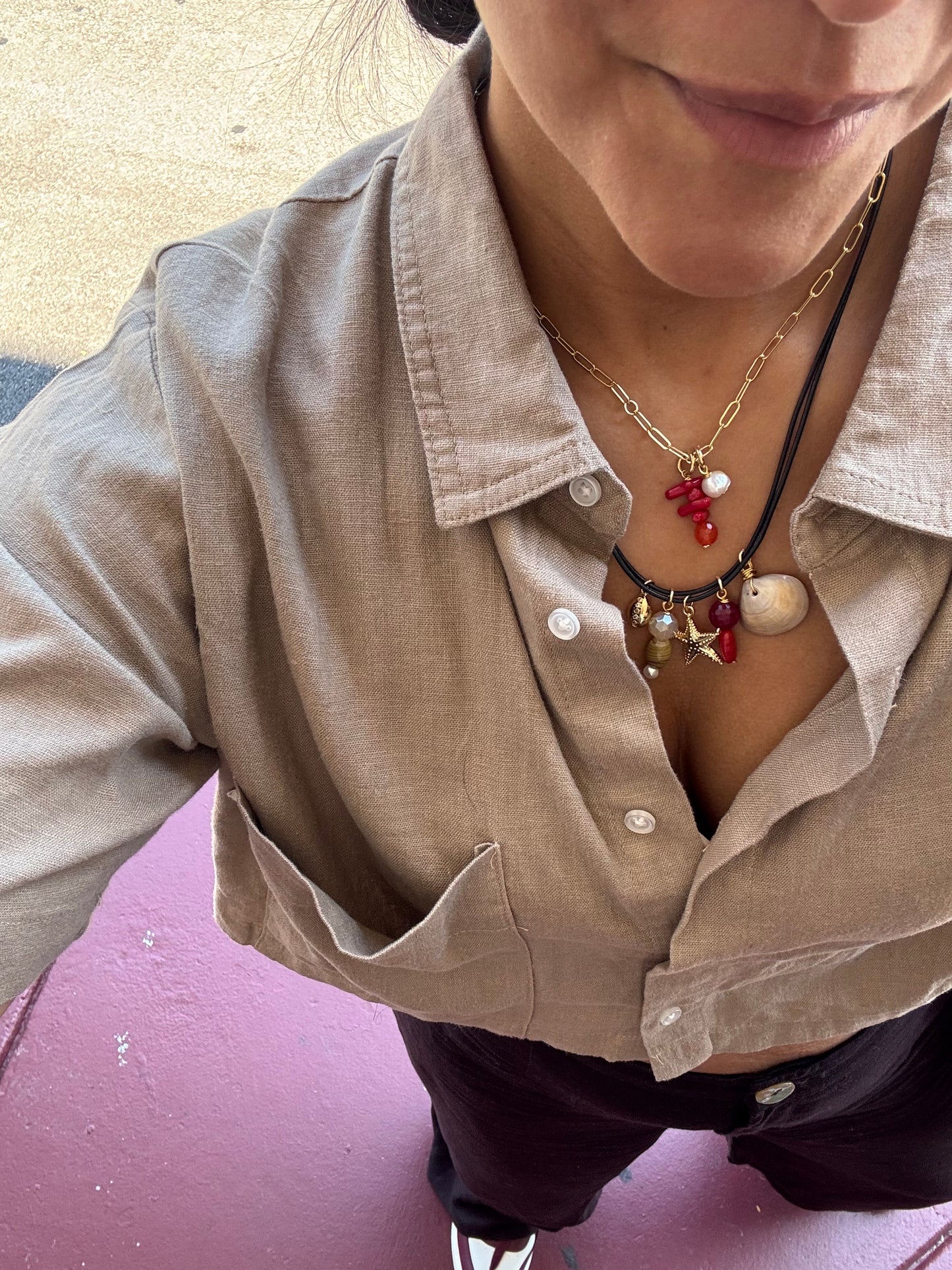 MARITA NECKLACE