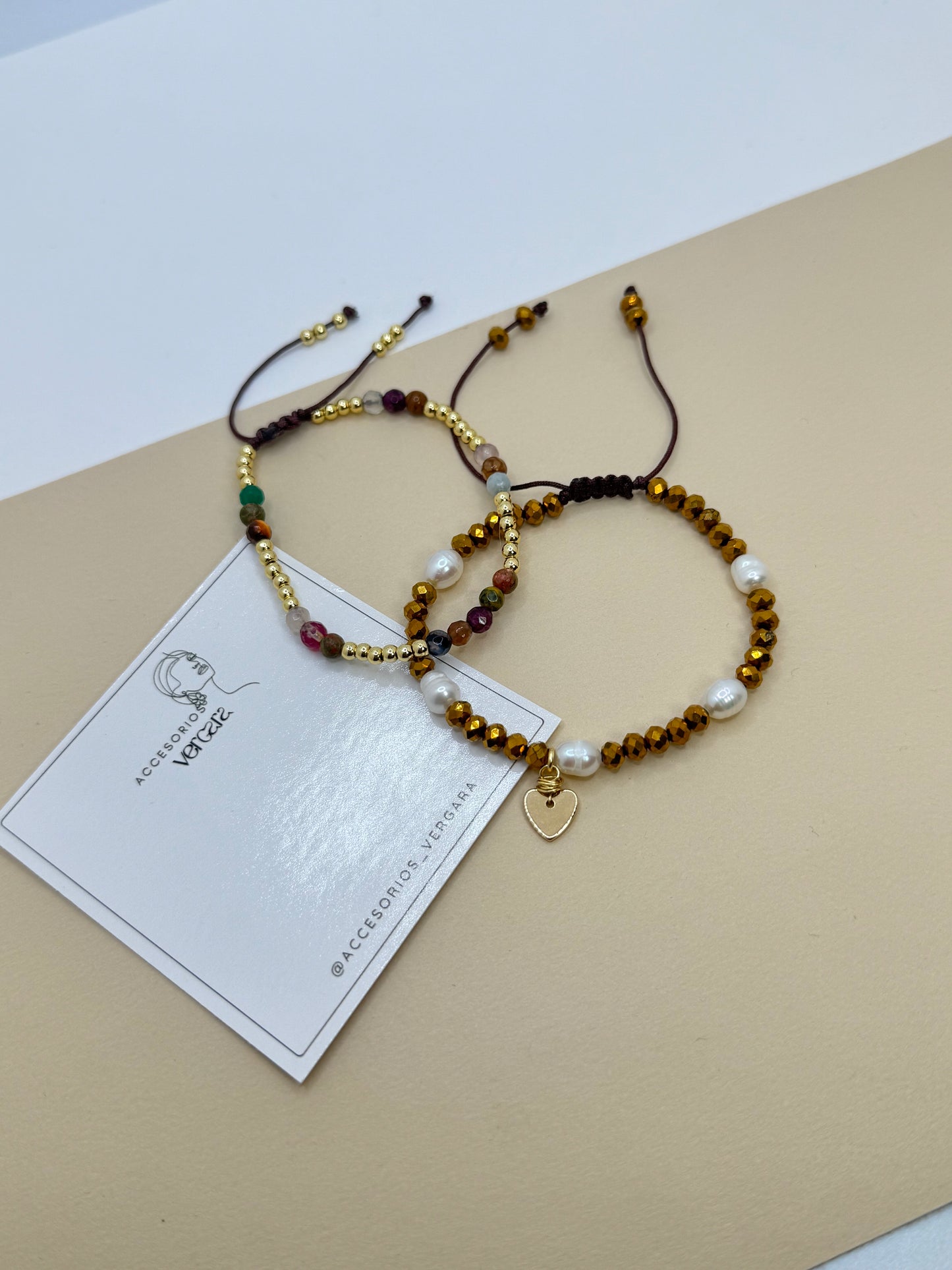 SET ABBA BRACELET