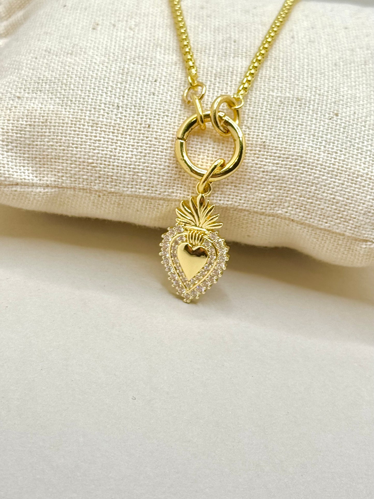 DETENTE NECKLACE
