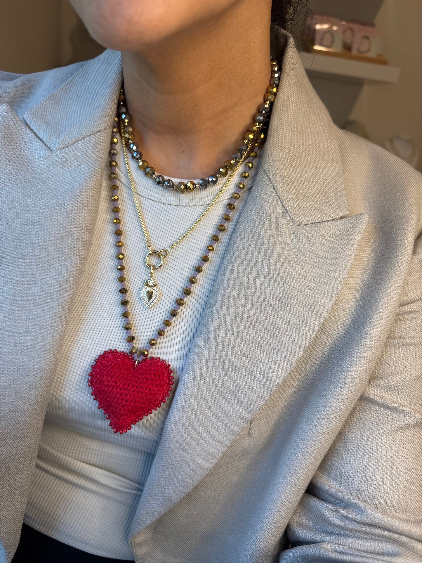 MOOD NECKLACE