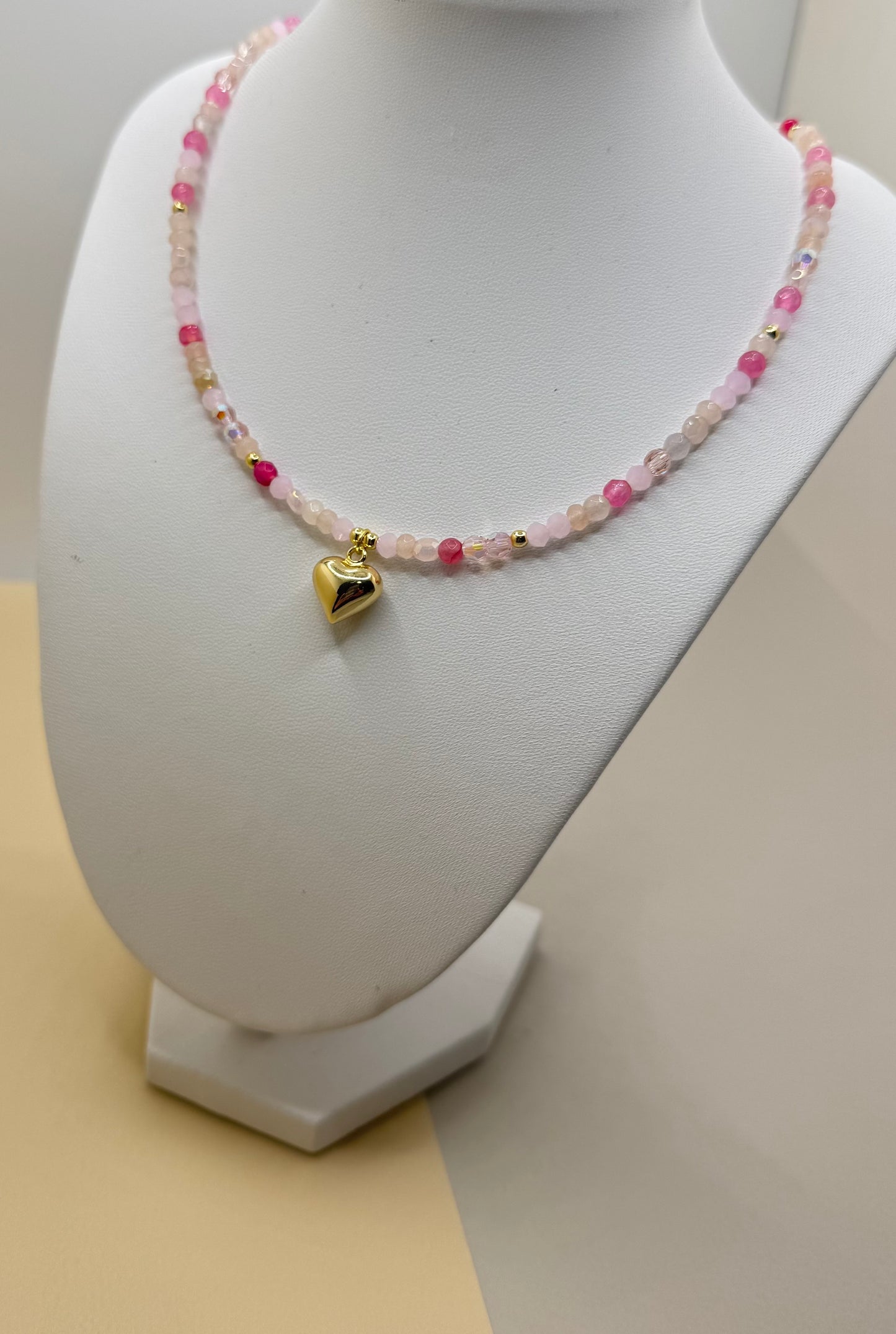 TULLE NECKLACE