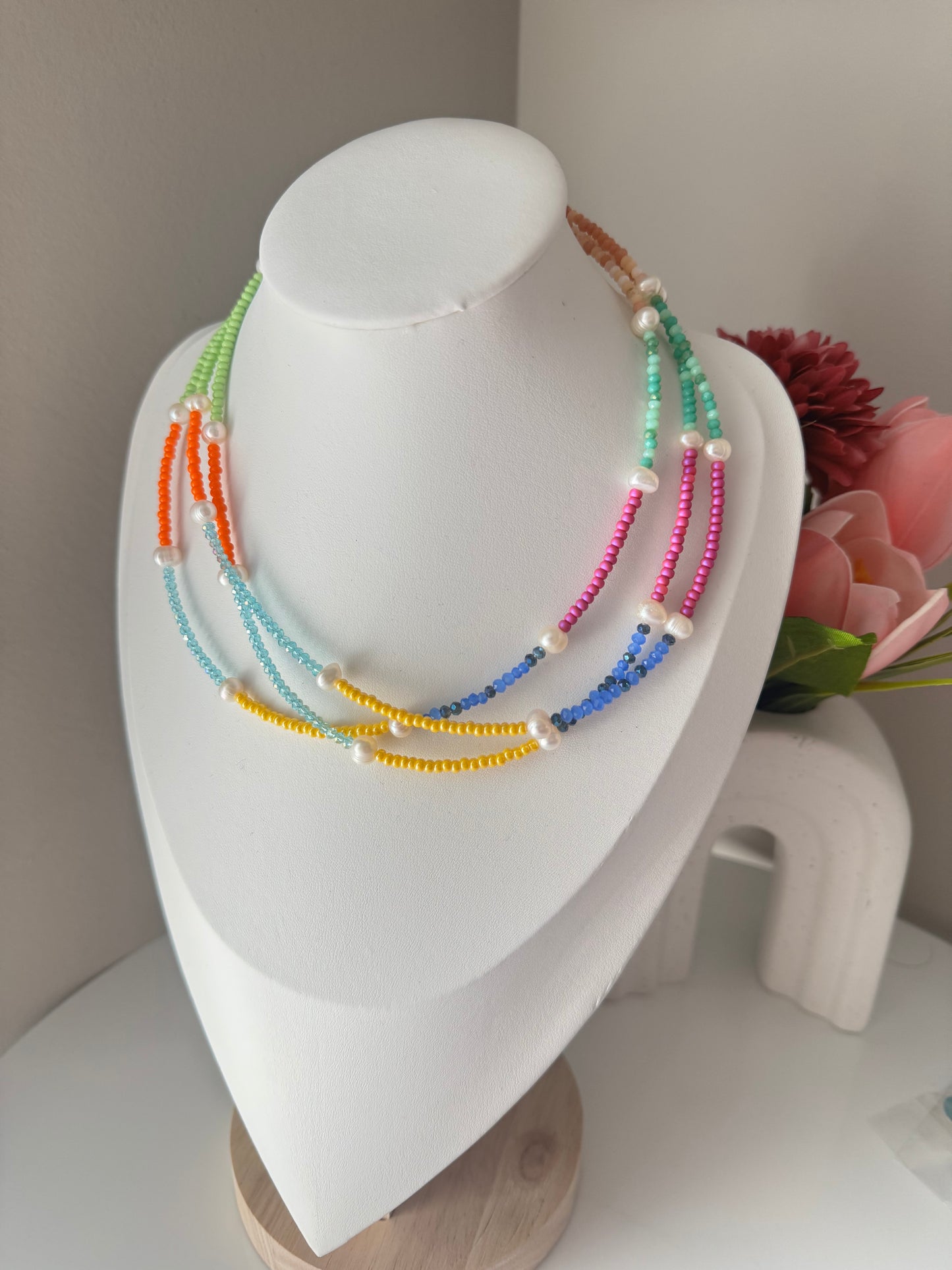 COLOR NECKLACE