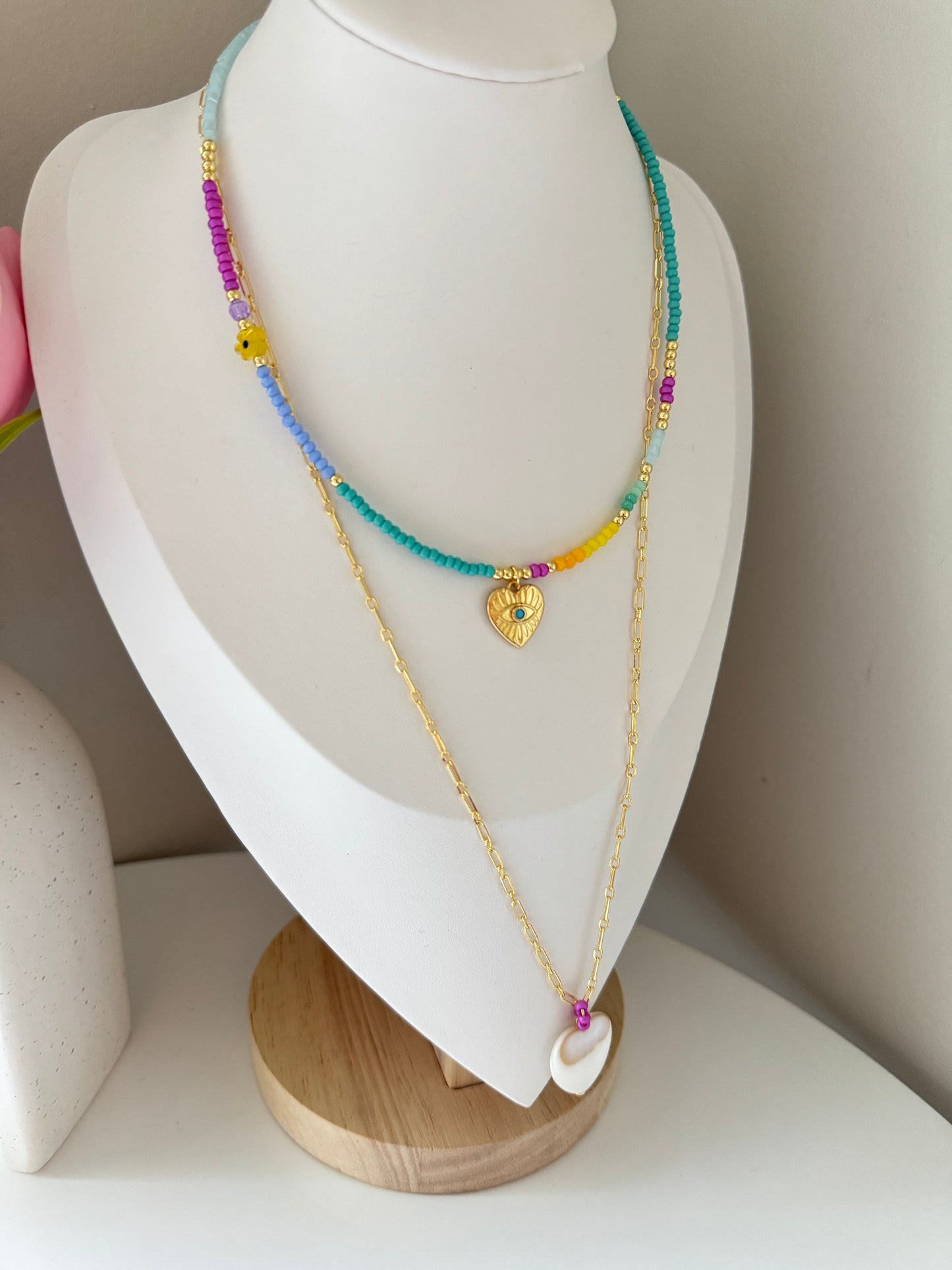SPRING NECKLACE