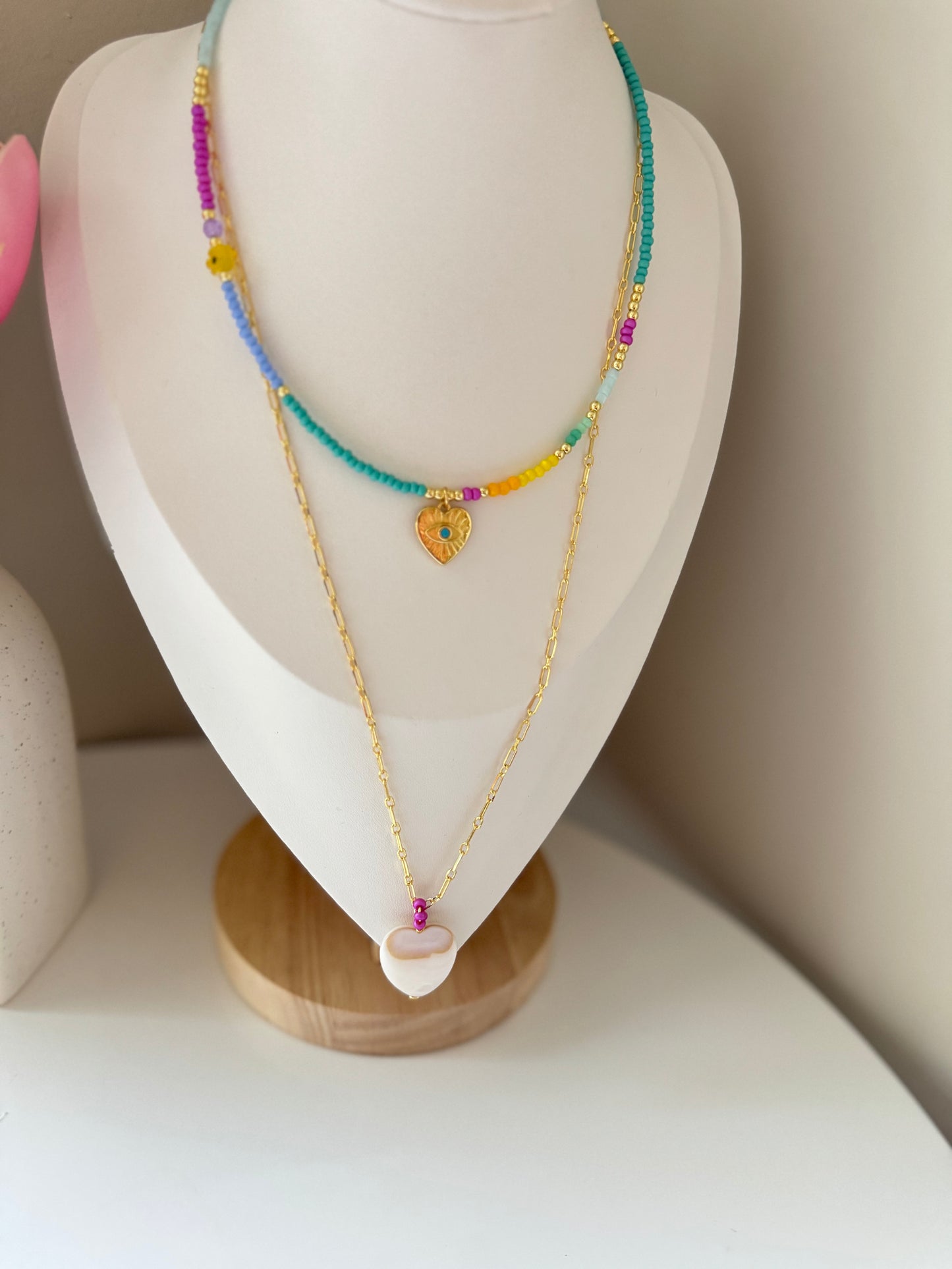 SPRING NECKLACE