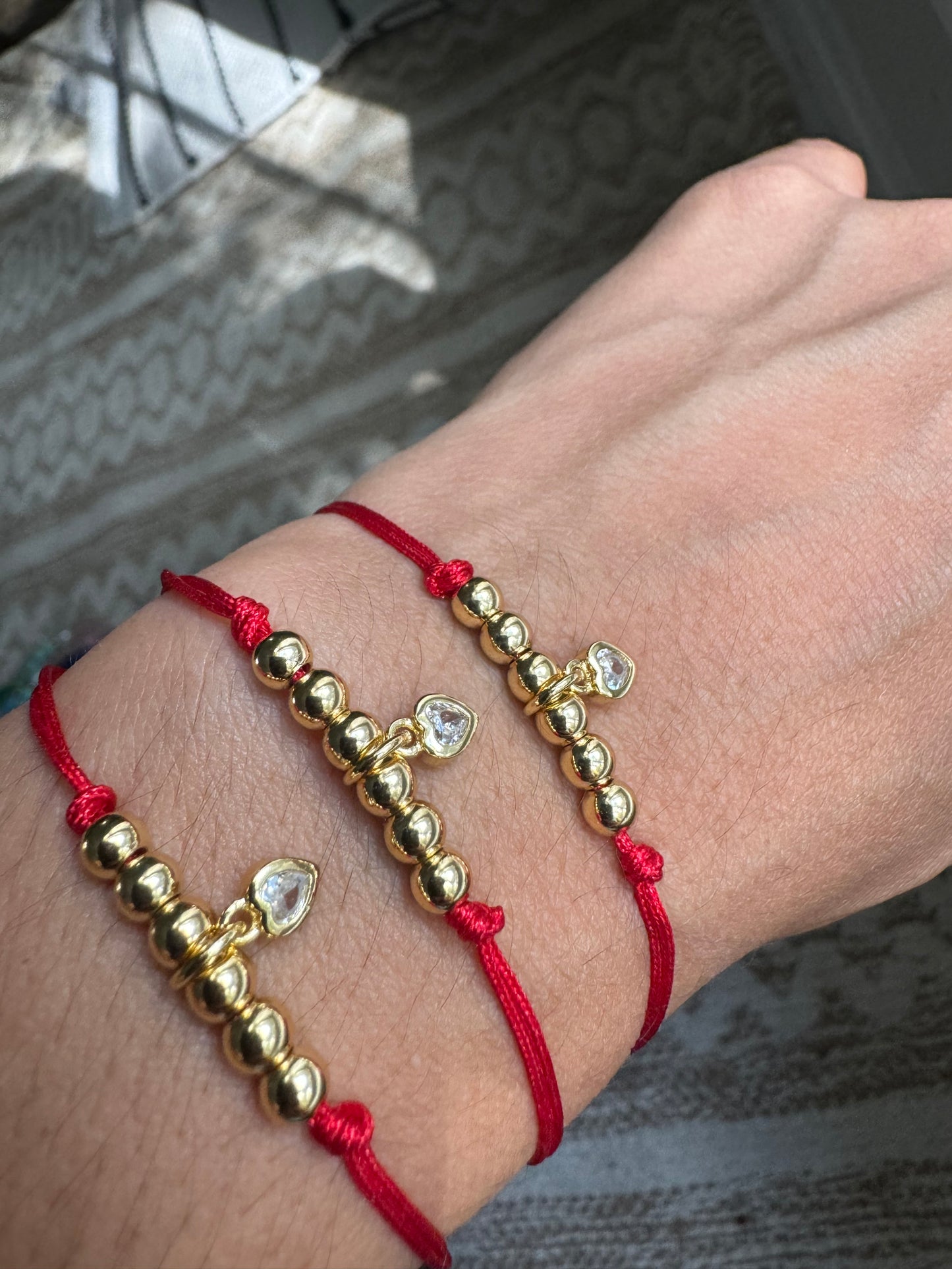 PETIT HEART BRACELET