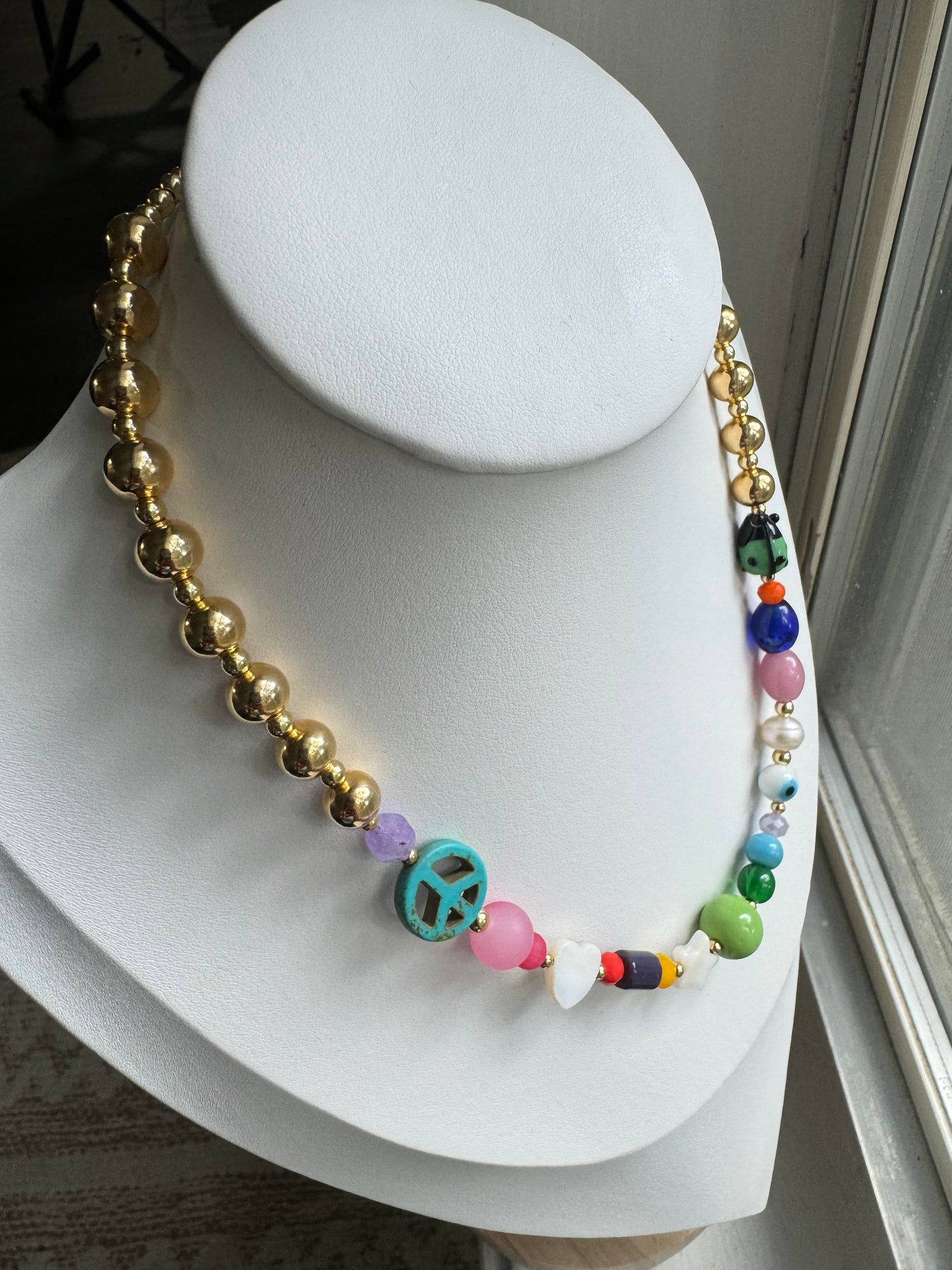 CANDY NECKLACE