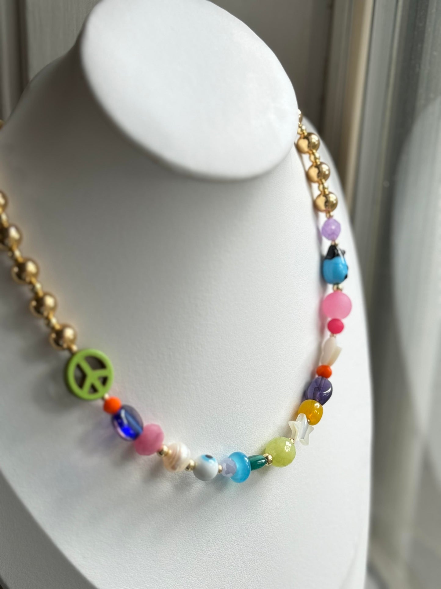 CANDY NECKLACE