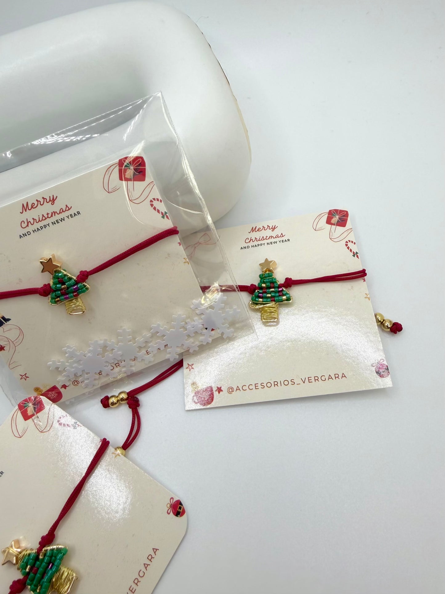 CHRISTMAS TREE BRACELET